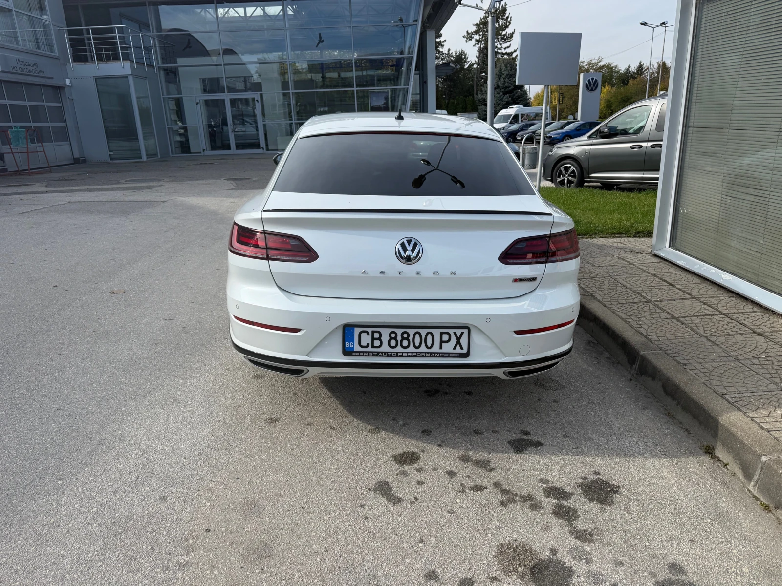 VW Arteon R-line 4 Motion 2, O TDI 240 k.c DSG | Mobile.bg   6