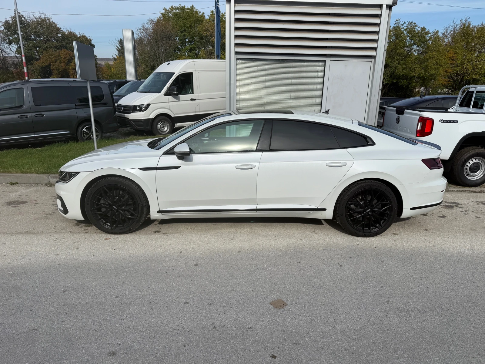 VW Arteon R-line 4 Motion 2, O TDI 240 k.c DSG | Mobile.bg   4