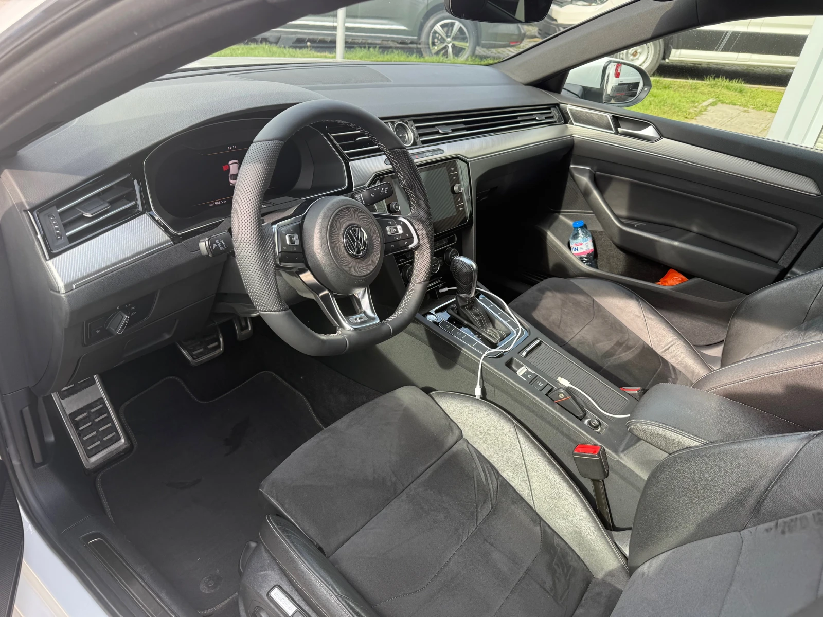 VW Arteon R-line 4 Motion 2, O TDI 240 k.c DSG | Mobile.bg   13