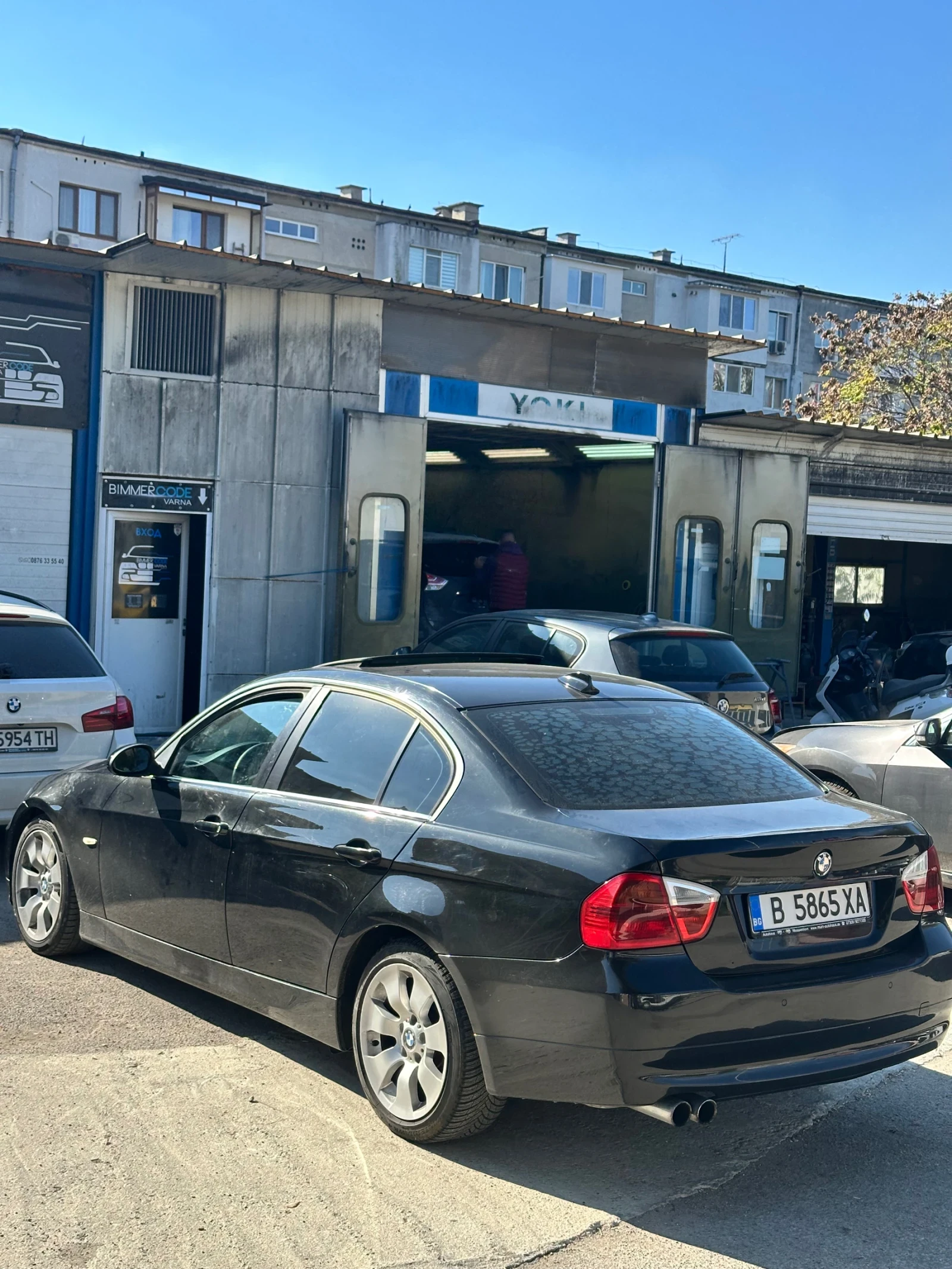 BMW 330  - изображение 8