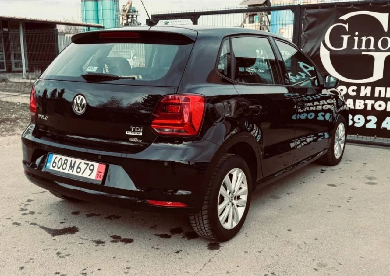 VW Polo  - изображение 3