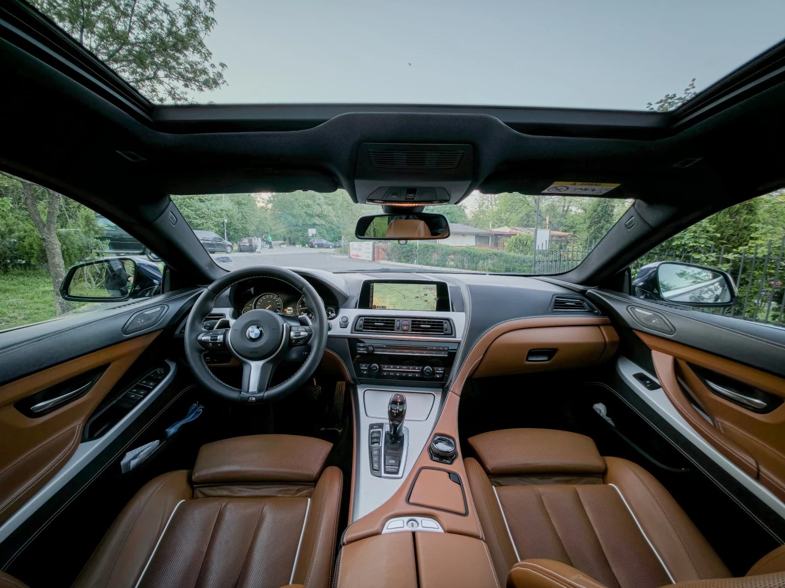 BMW 640 X-Drive/Face/Individual/Digital/Pano/Head/up/Keyle, снимка 10 - Автомобили и джипове - 54202183