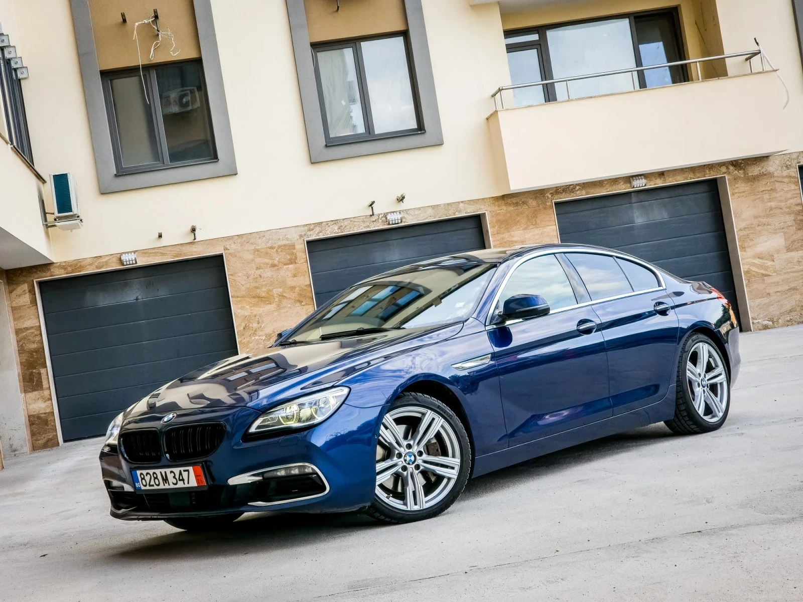 BMW 640 X-Drive/Face/Individual/Digital/Pano/Head/up/Keyle