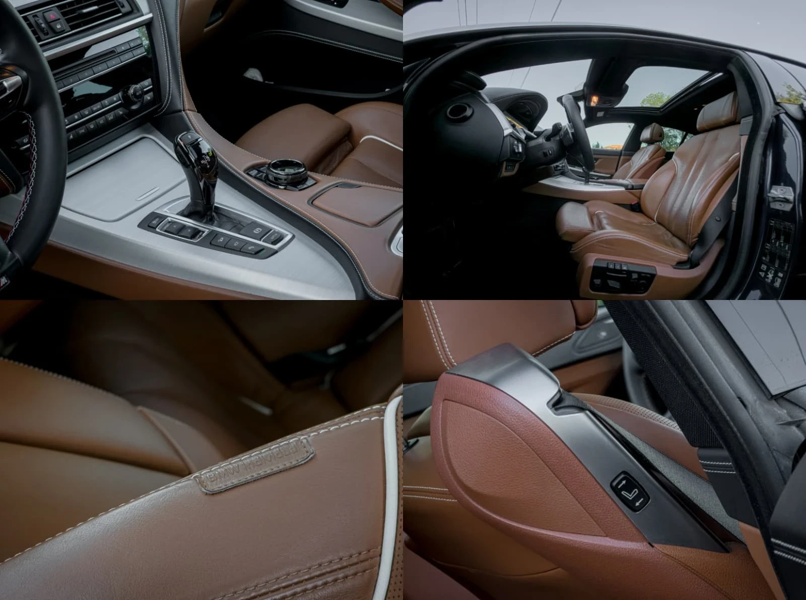 BMW 640 X-Drive/Face/Individual/Digital/Pano/Head/up/Keyle, снимка 14 - Автомобили и джипове - 54202183