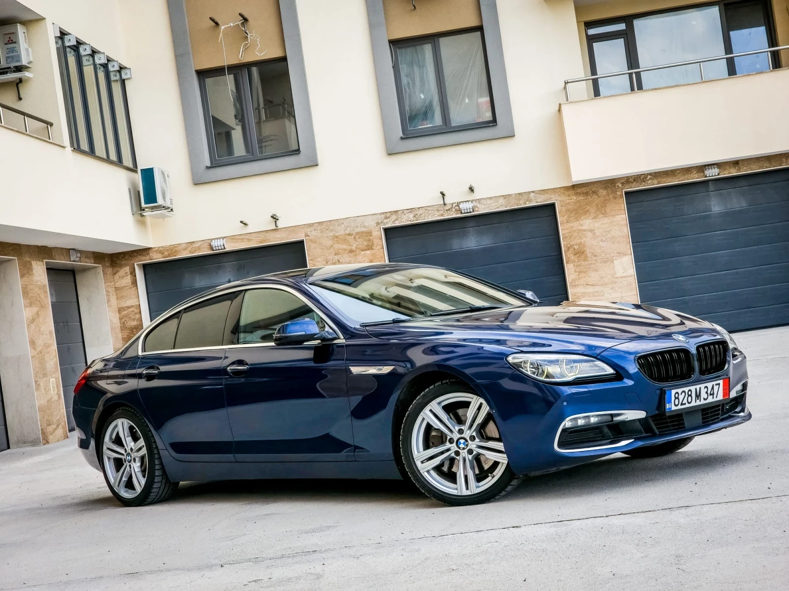 BMW 640 X-Drive/Face/Individual/Digital/Pano/Head/up/Keyle