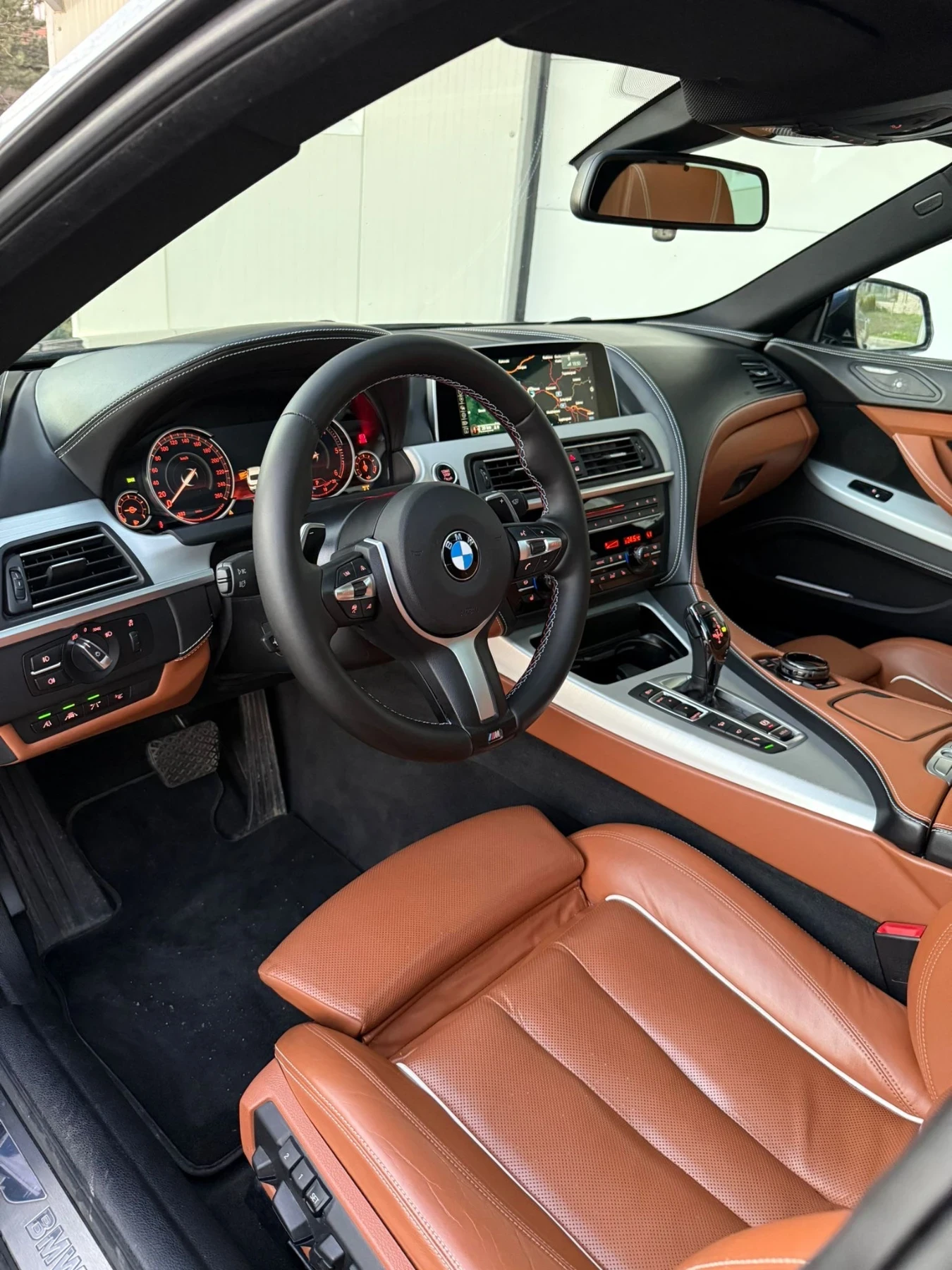 BMW 640 X-Drive/Face/Individual/Digital/Pano/Head/up/Keyle | Mobile.bg � ����������� 12