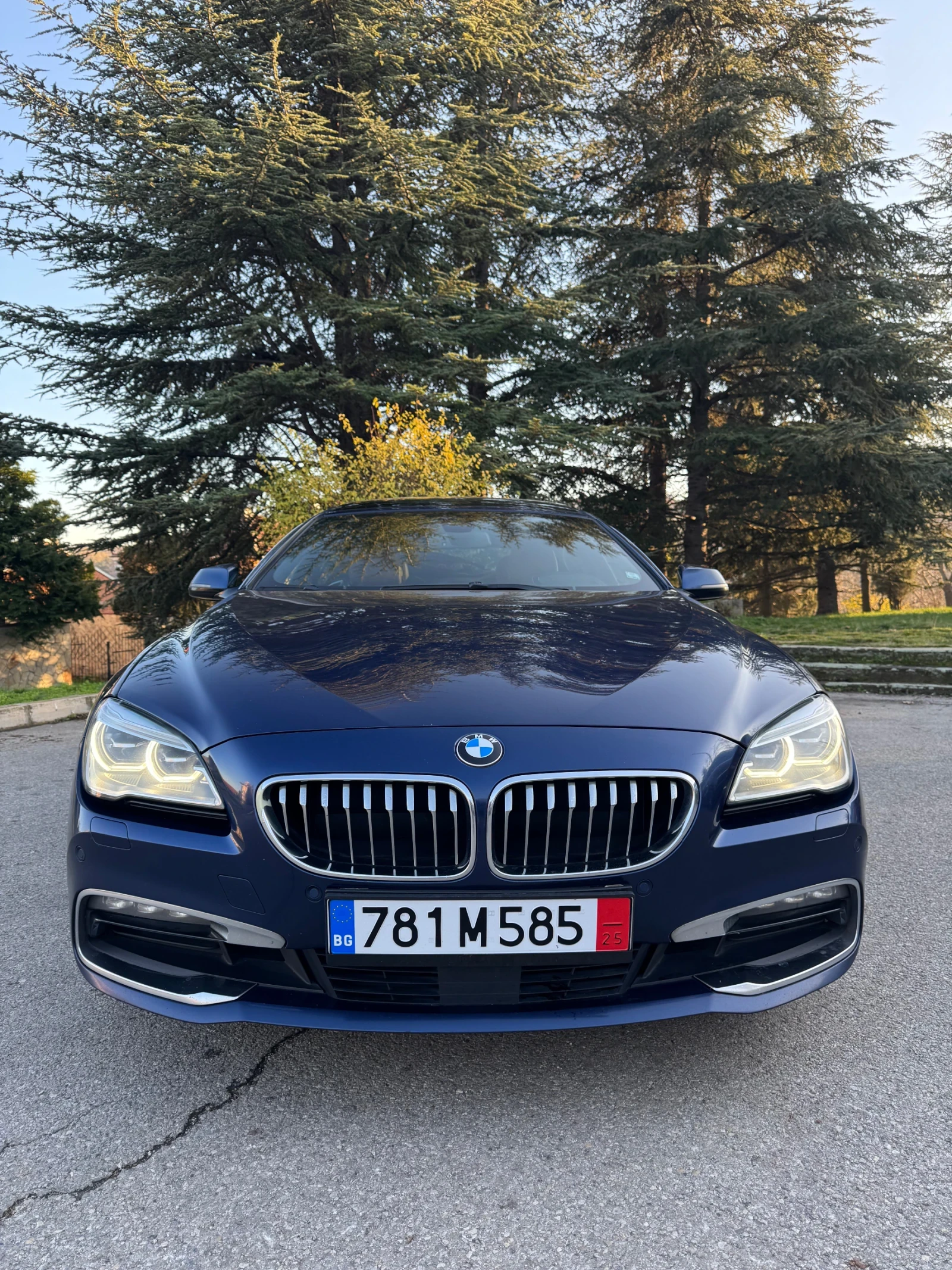 BMW 640 X-Drive/Face/Individual/Digital/Pano/Head/up/Keyle | Mobile.bg � ����������� 3