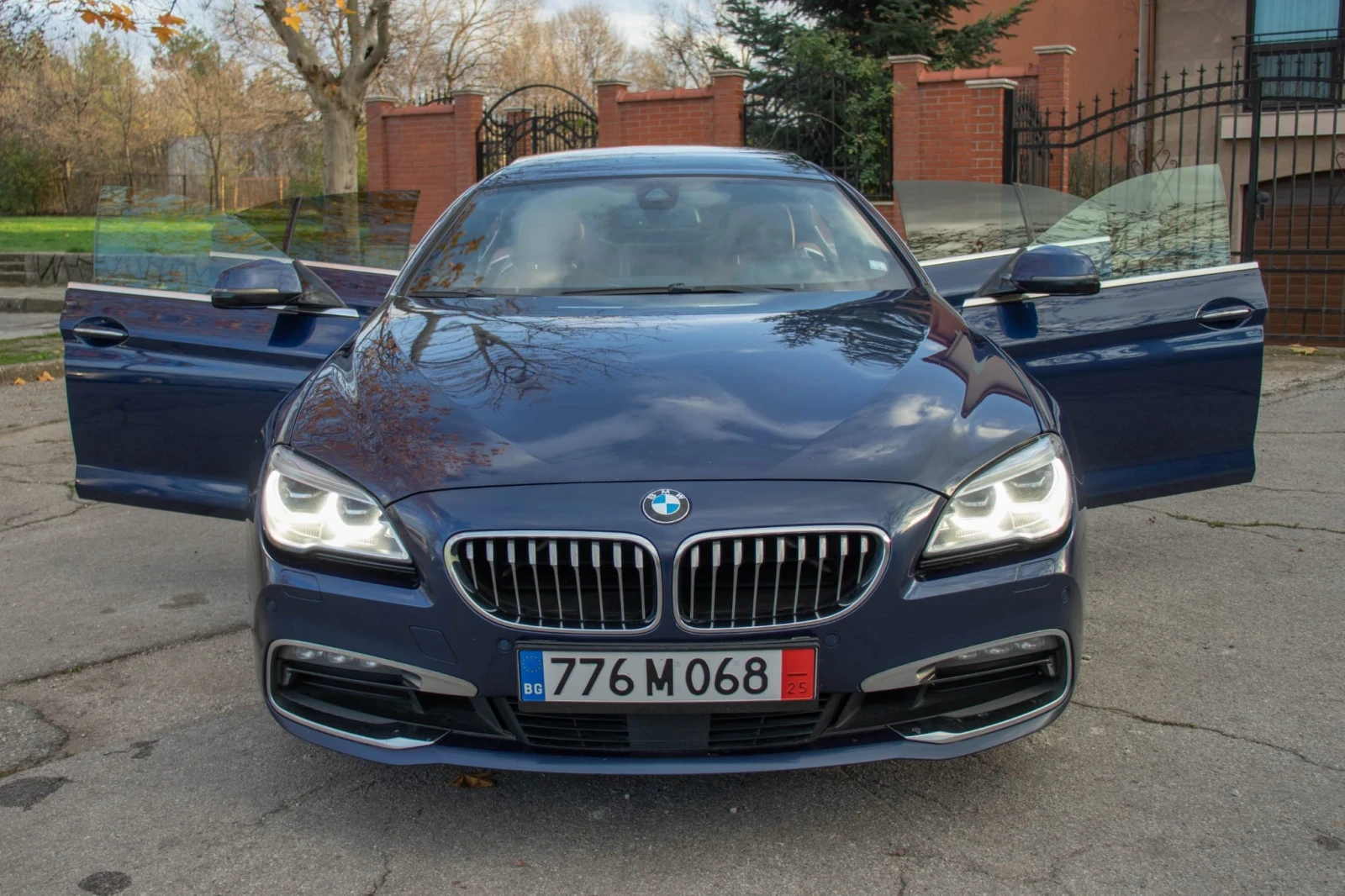 BMW 640 X-Drive/Face/Individual/Digital/Pano/Head/up/Keyle - изображение 3