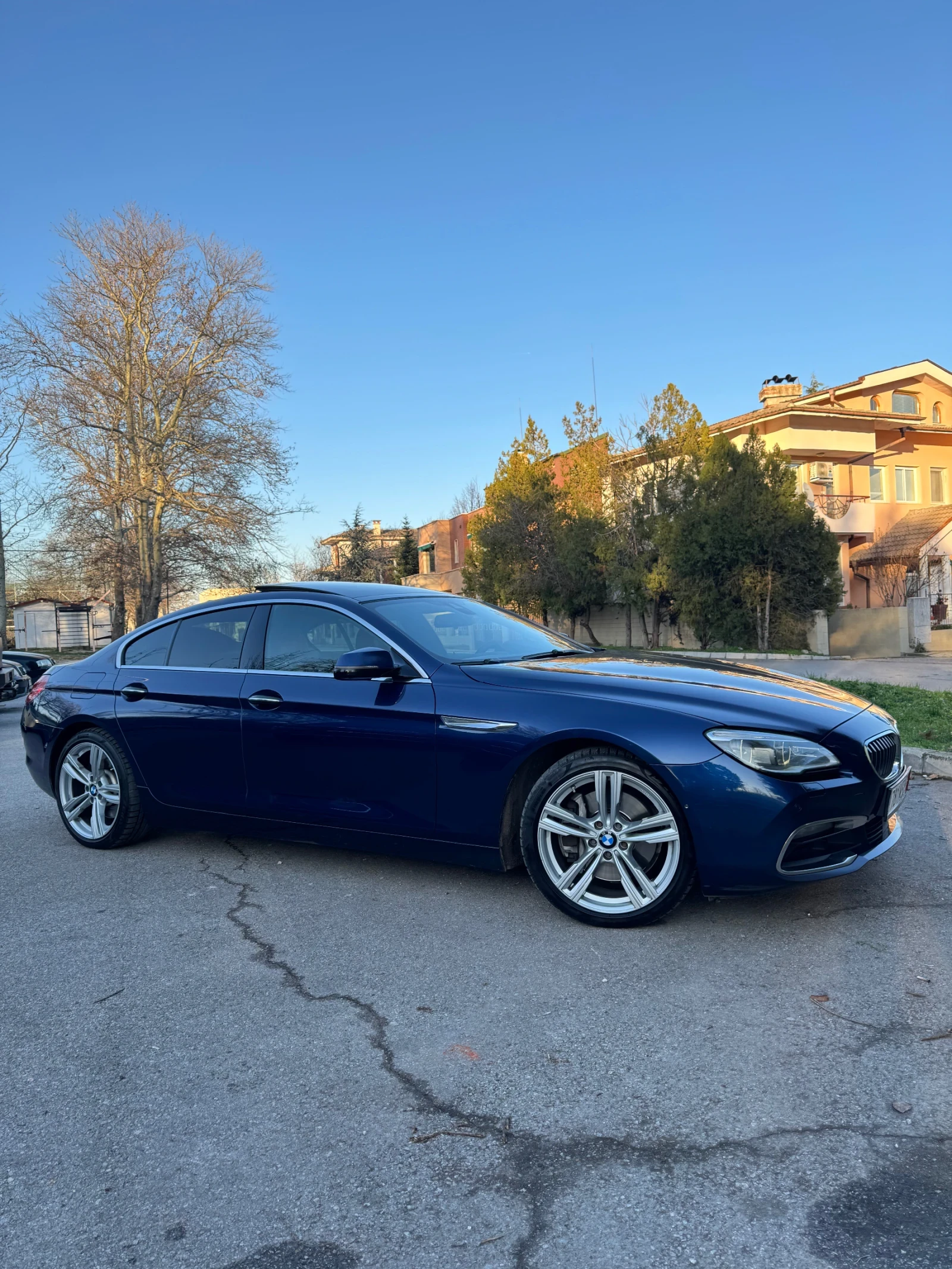 BMW 640 X-Drive/Face/Individual/Digital/Pano/Head/up/Keyle | Mobile.bg � ����������� 6