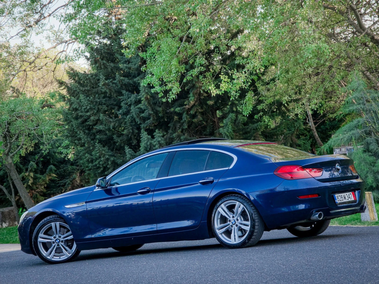 BMW 640 X-Drive/Face/Individual/Digital/Pano/Head/up/Keyle, снимка 3 - Автомобили и джипове - 54202183