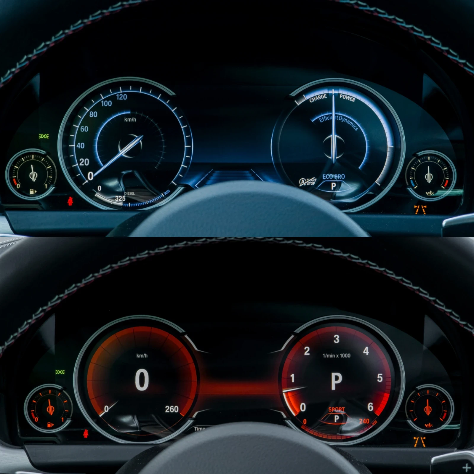 BMW 640 X-Drive/Face/Individual/Digital/Pano/Head/up/Keyle, снимка 13 - Автомобили и джипове - 54202183