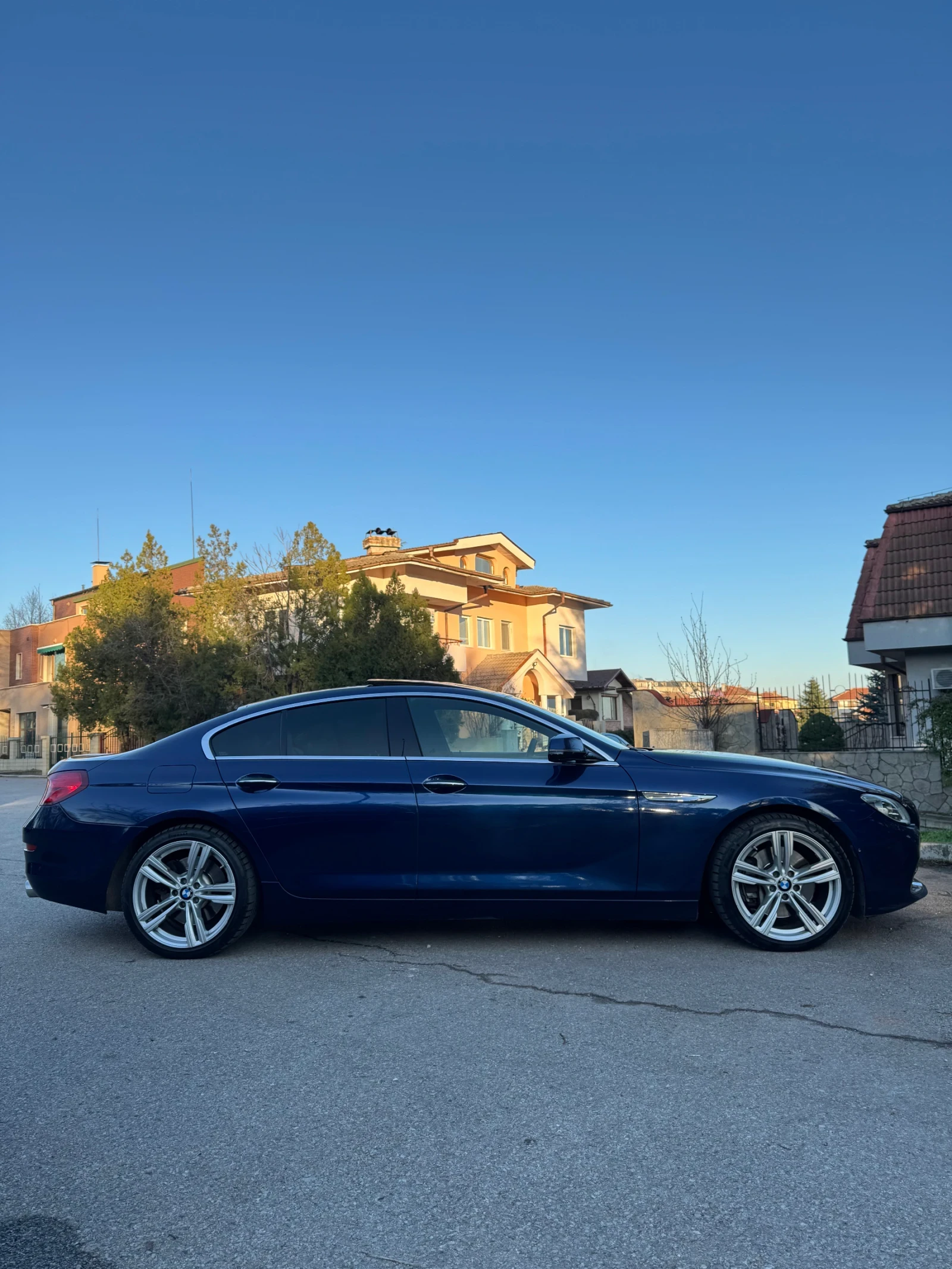 BMW 640 X-Drive/Face/Individual/Digital/Pano/Head/up/Keyle | Mobile.bg � ����������� 8