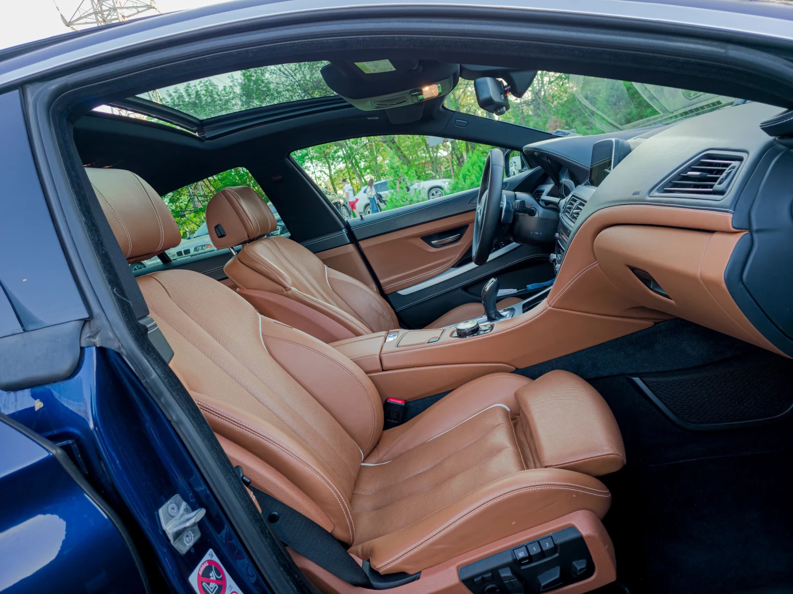 BMW 640 X-Drive/Face/Individual/Digital/Pano/Head/up/Keyle, снимка 13 - Автомобили и джипове - 55602615