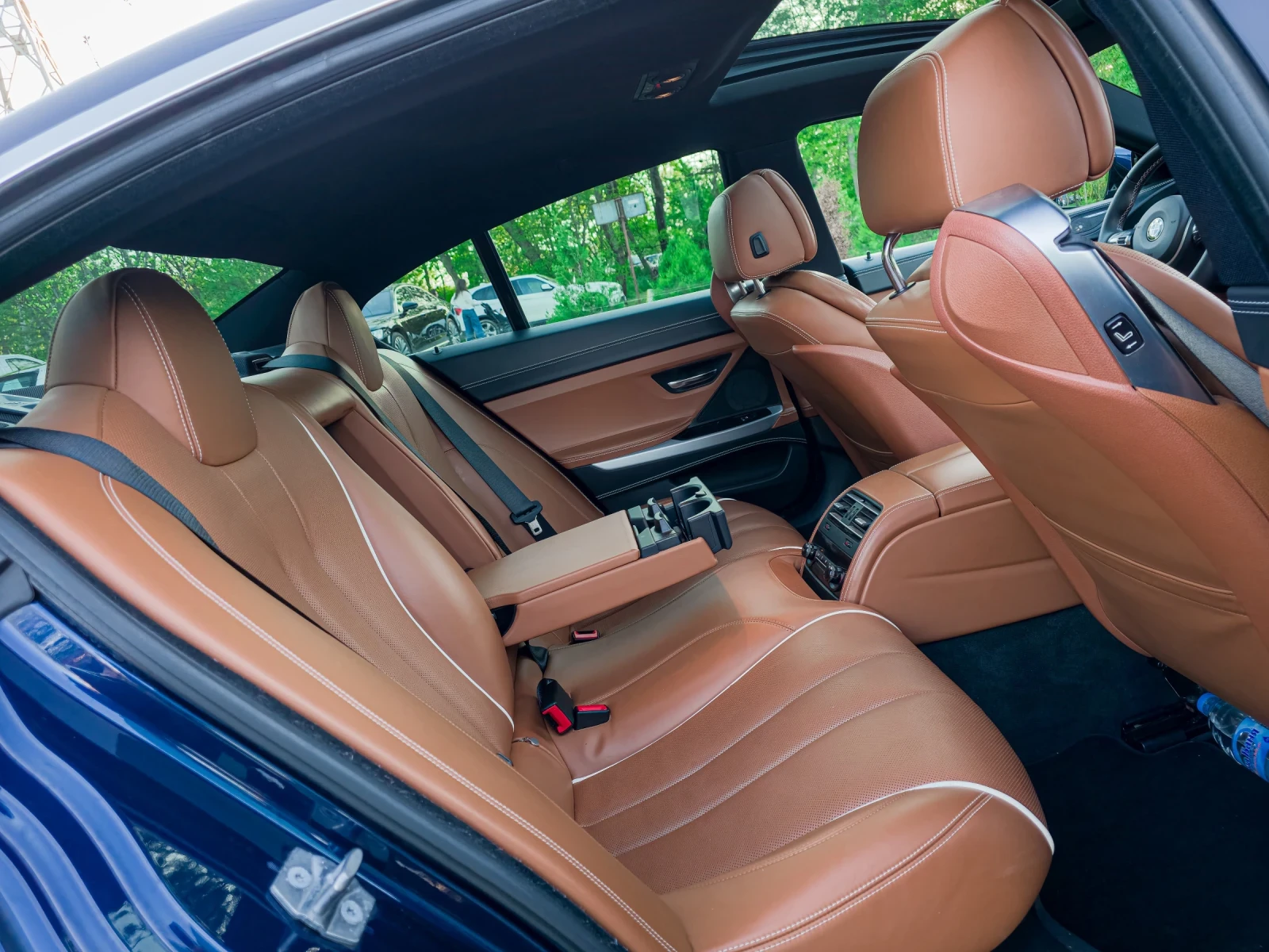 BMW 640 X-Drive/Face/Individual/Digital/Pano/Head/up/Keyle, снимка 12 - Автомобили и джипове - 55602615
