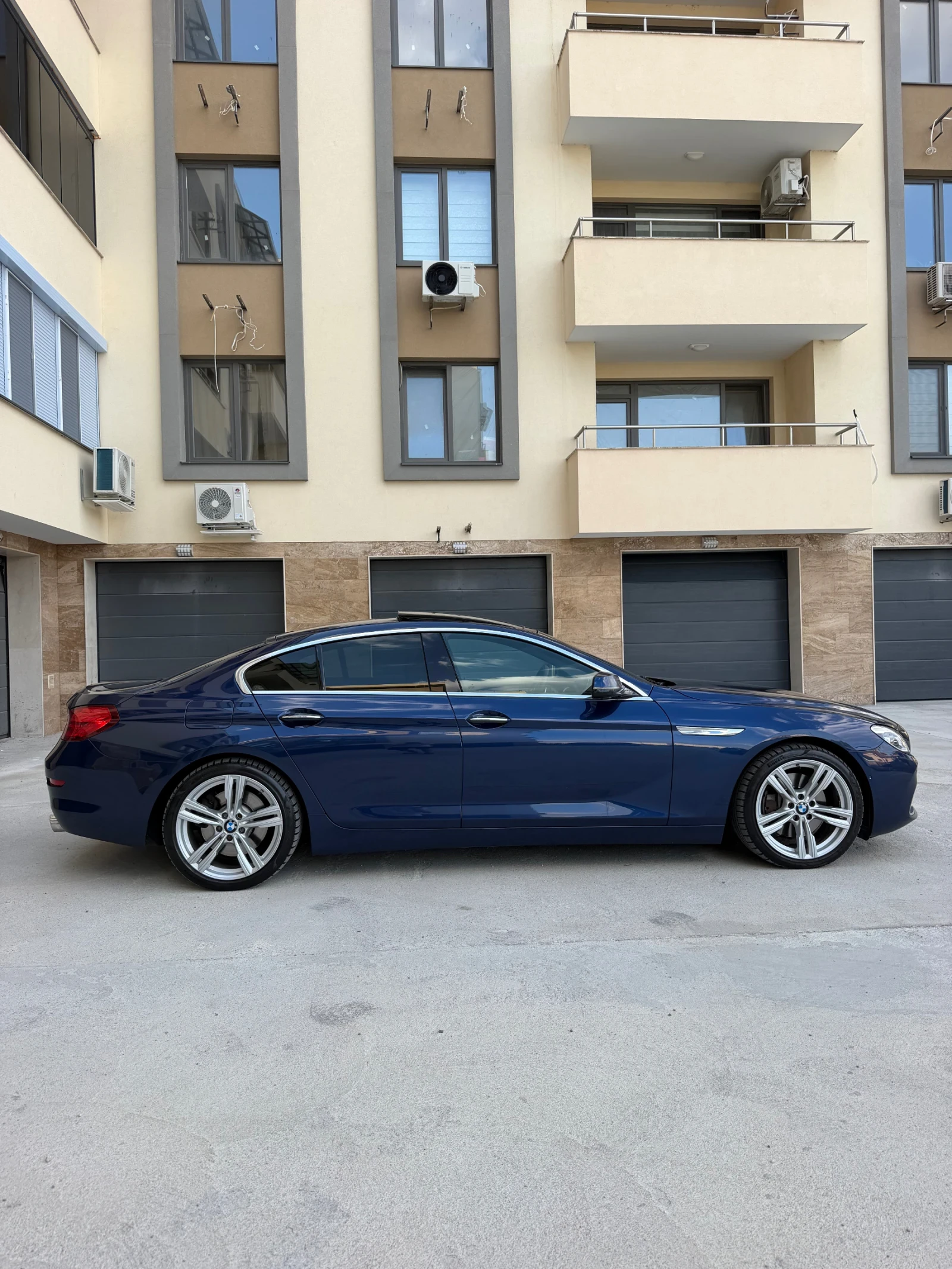 BMW 640 X-Drive/Face/Individual/Digital/Pano/Head/up/Keyle, снимка 5 - Автомобили и джипове - 55602615