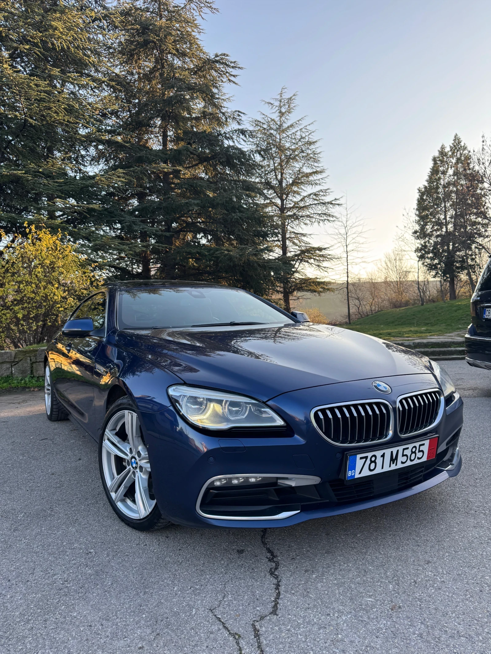 BMW 640 X-Drive/Face/Individual/Digital/Pano/Head/up/Keyle | Mobile.bg � ����������� 9