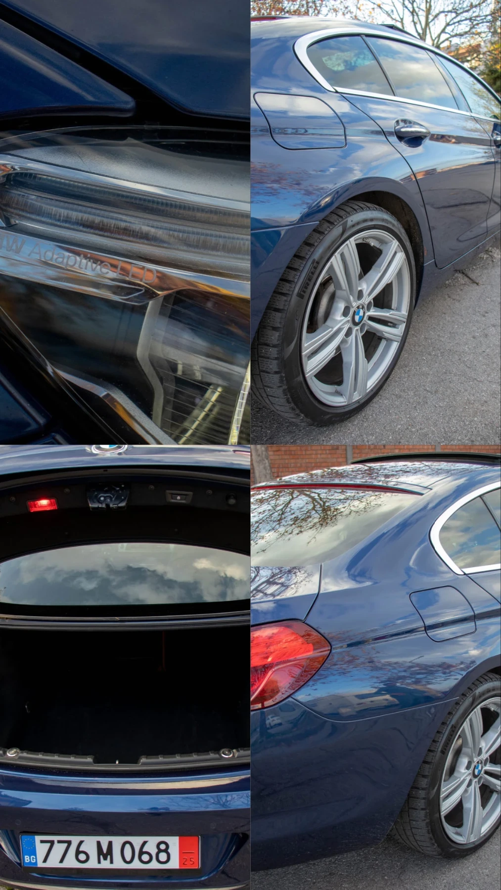 BMW 640 X-Drive/Face/Individual/Digital/Pano/Head/up/Keyle | Mobile.bg � ����������� 15