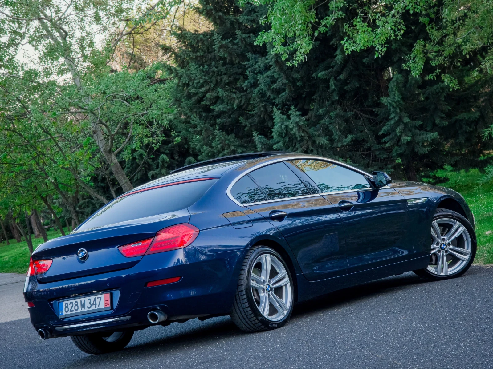 BMW 640 X-Drive/Face/Individual/Digital/Pano/Head/up/Keyle, снимка 4 - Автомобили и джипове - 54202183