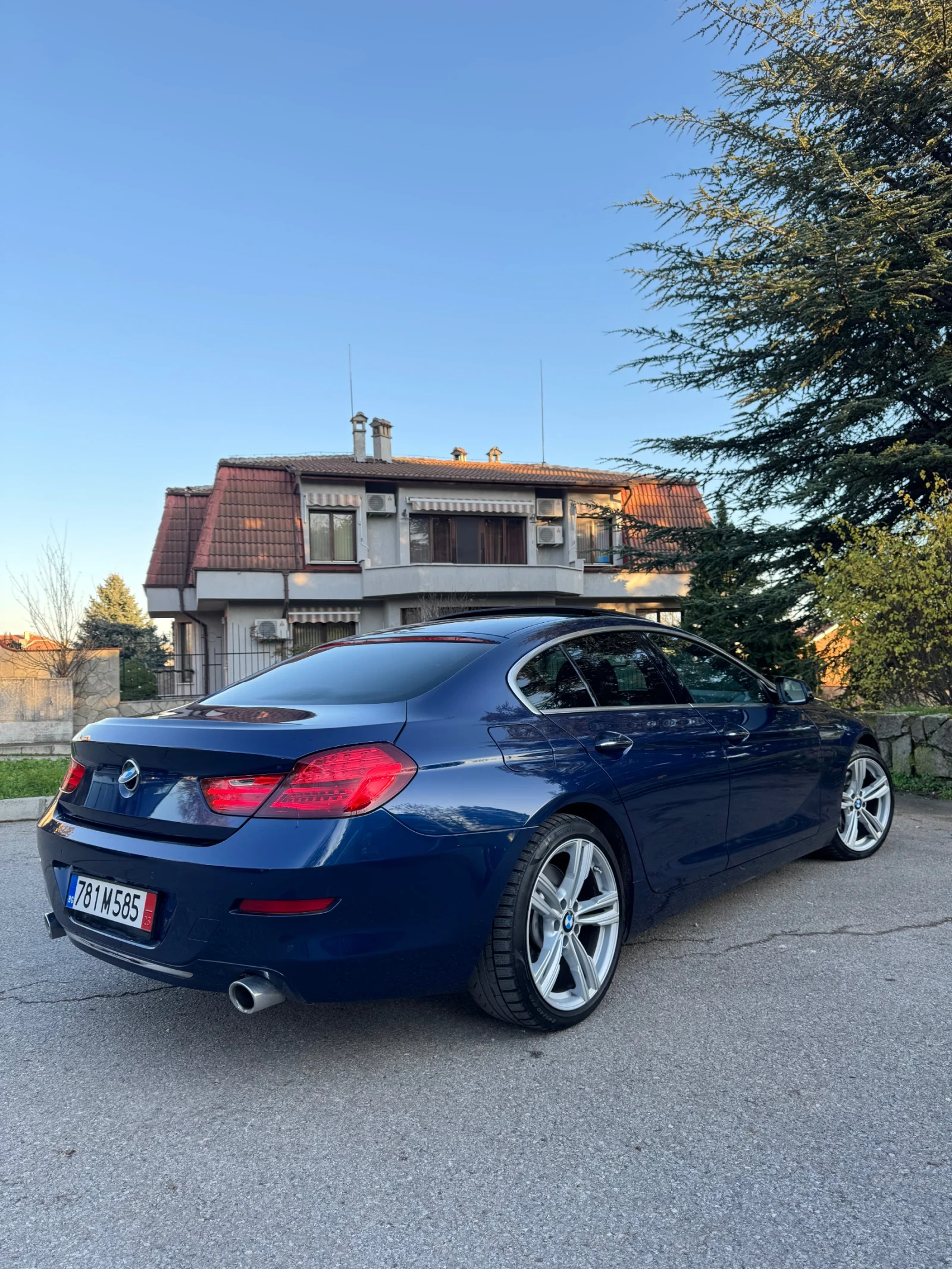 BMW 640 X-Drive/Face/Individual/Digital/Pano/Head/up/Keyle | Mobile.bg � ����������� 5