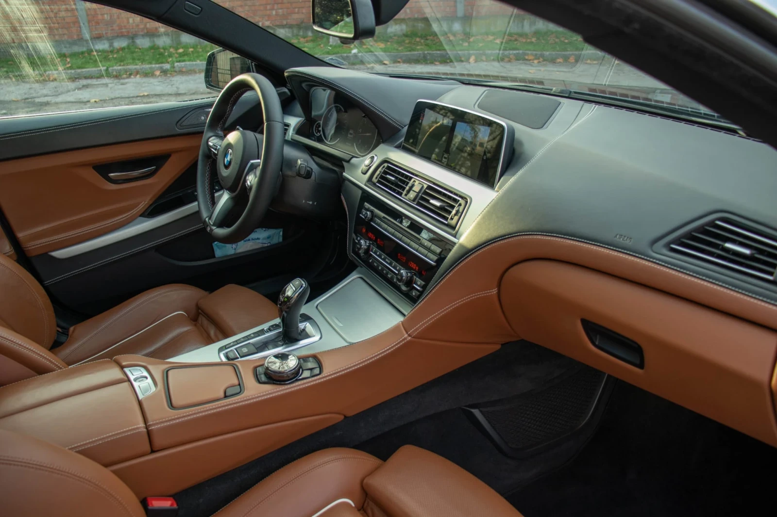 BMW 640 X-Drive/Face/Individual/Digital/Pano/Head/up/Keyle | Mobile.bg � ����������� 11