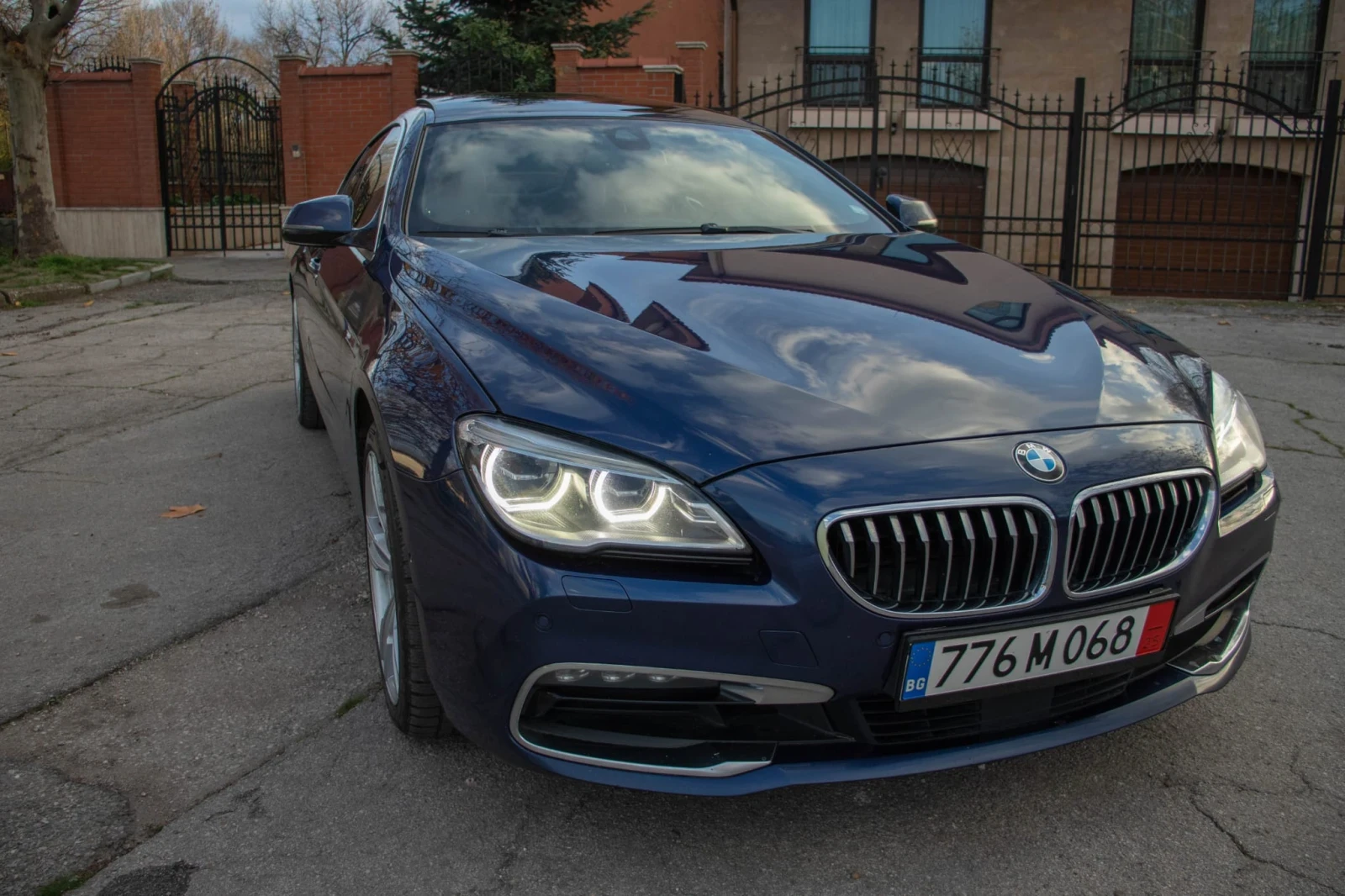 BMW 640 X-Drive/Face/Individual/Digital/Pano/Head/up/Keyle - изображение 2