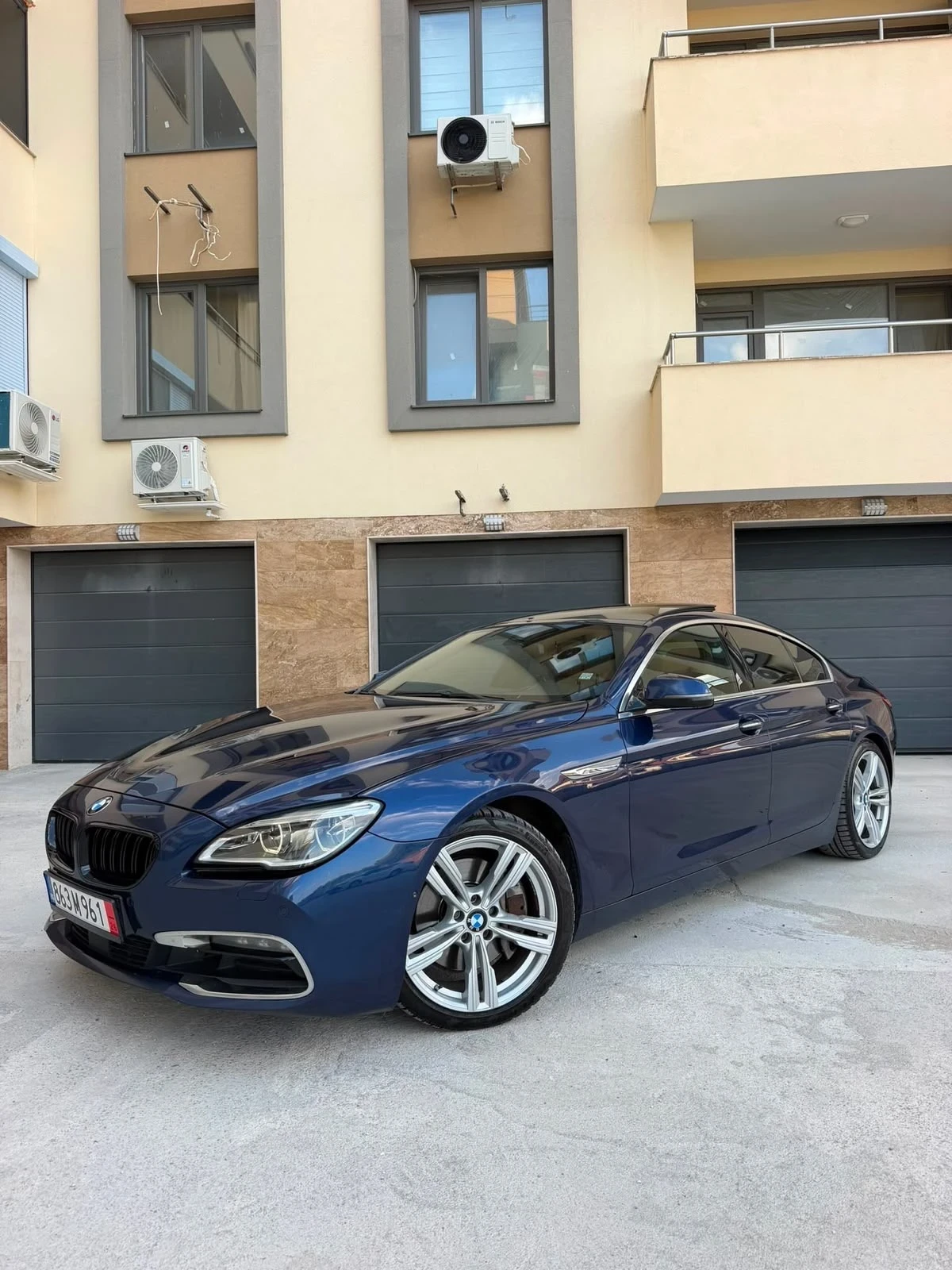 BMW 640 X-Drive/Face/Individual/Digital/Pano/Head/up/Keyle