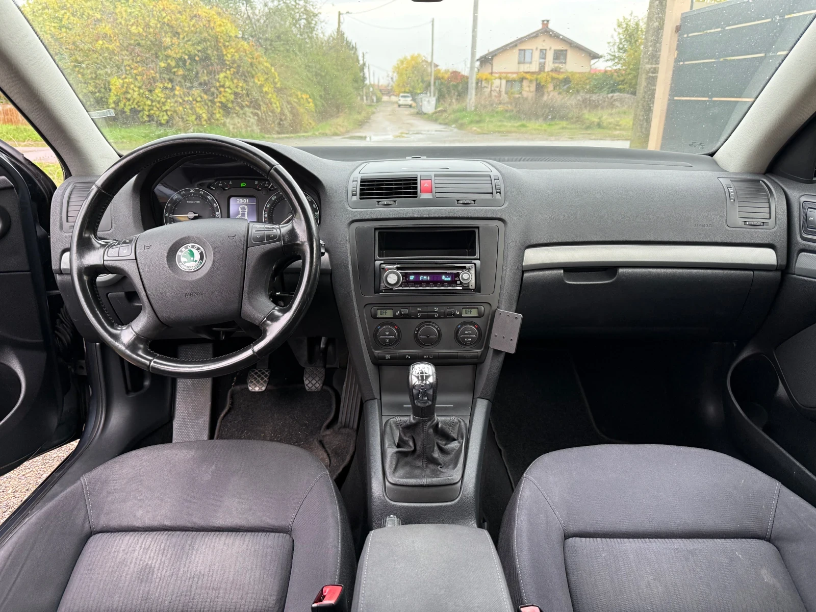 Skoda Octavia 1.9tdi 105 | Mobile.bg   7