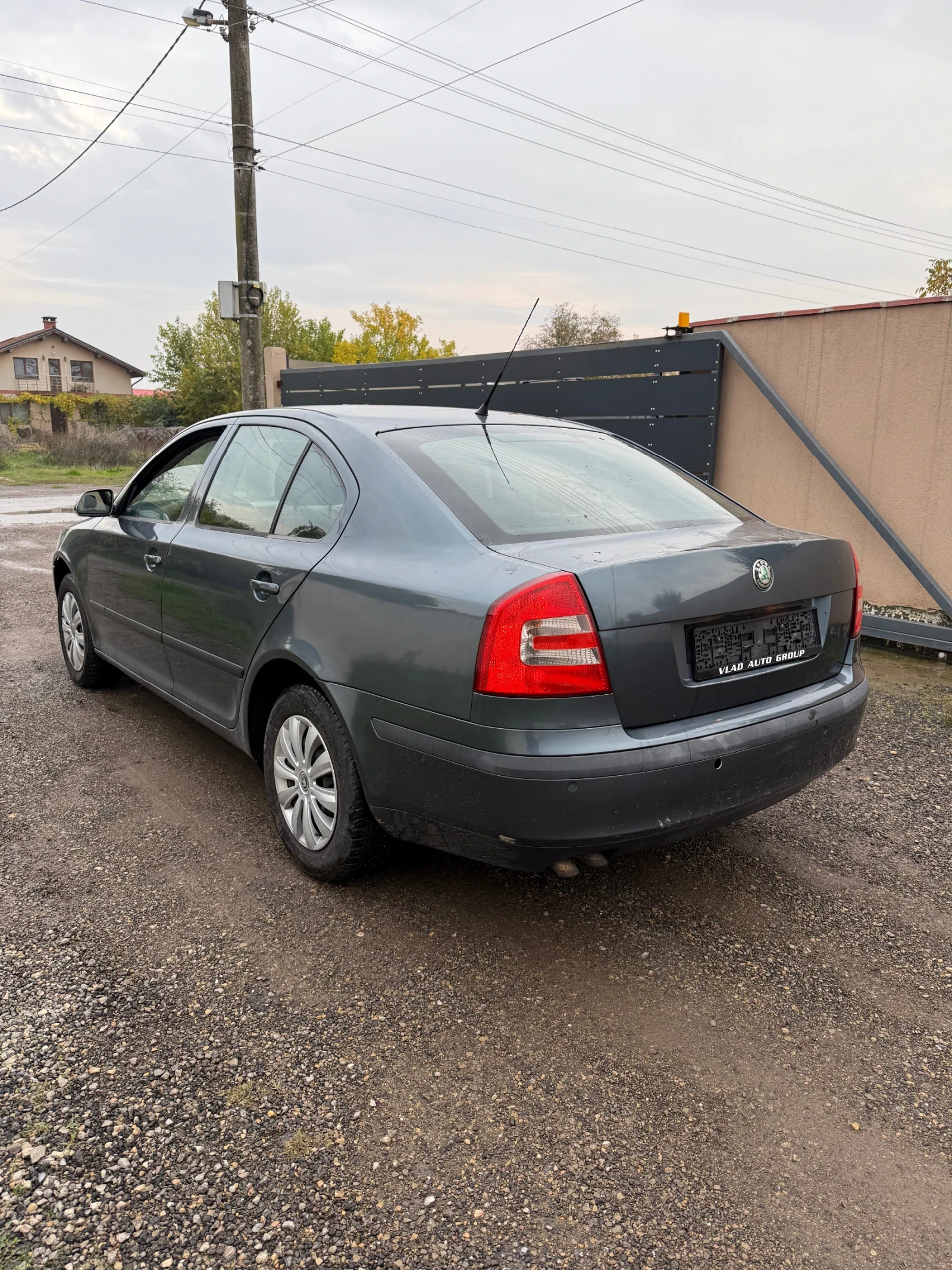 Skoda Octavia 1.9tdi 105 | Mobile.bg   2
