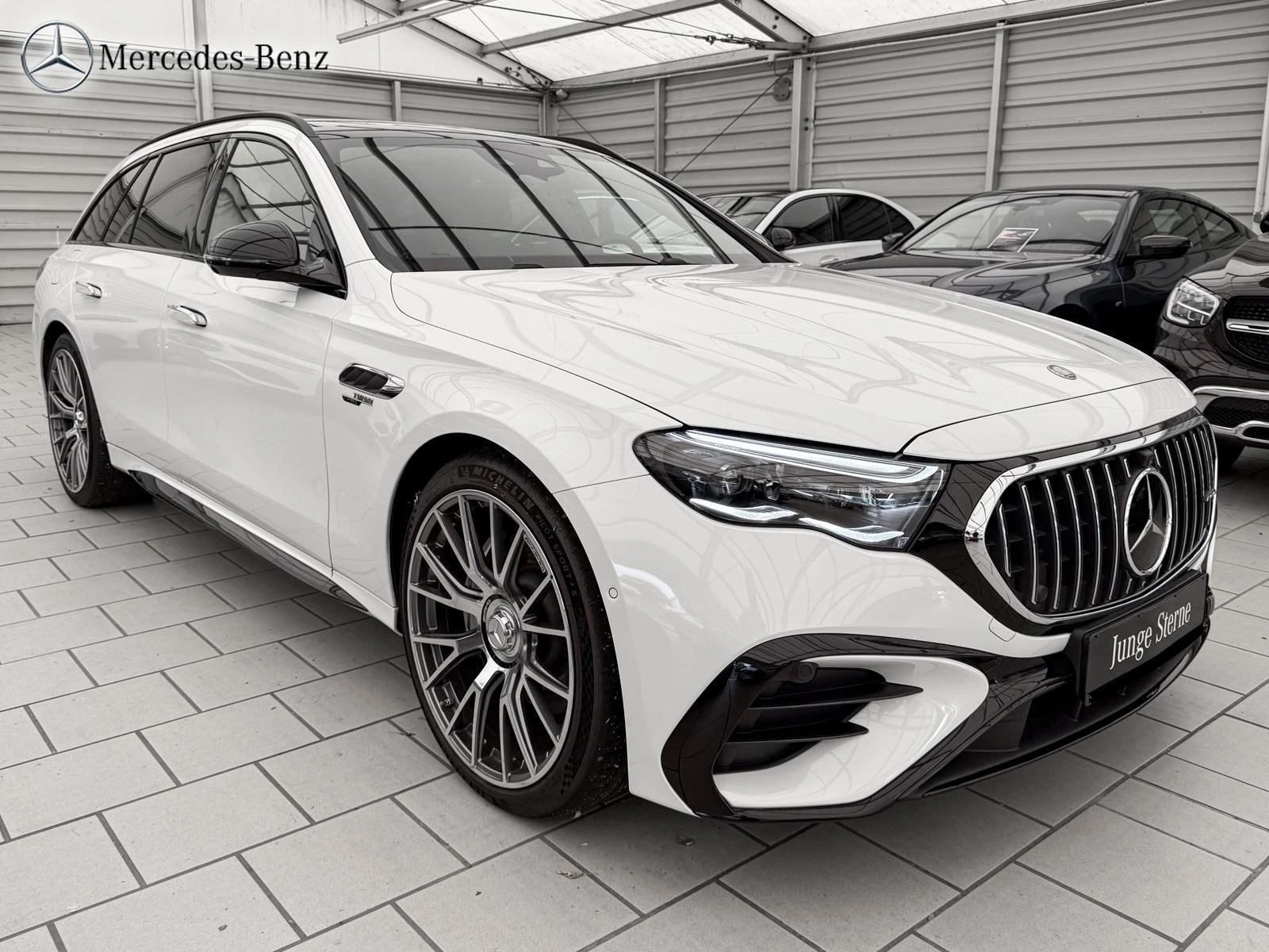 Mercedes-Benz E 53 AMG 4M HYBRID T | Mobile.bg   1