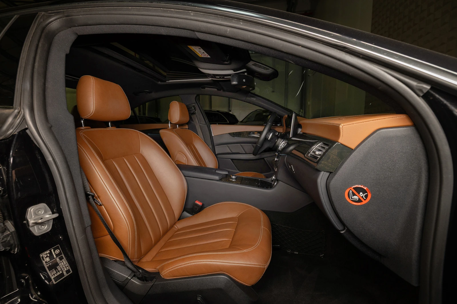 Mercedes-Benz CLS 350 D * BLUETEC * 9G-TRONIC * COUPE * ШИБЕДАХ - изображение 10