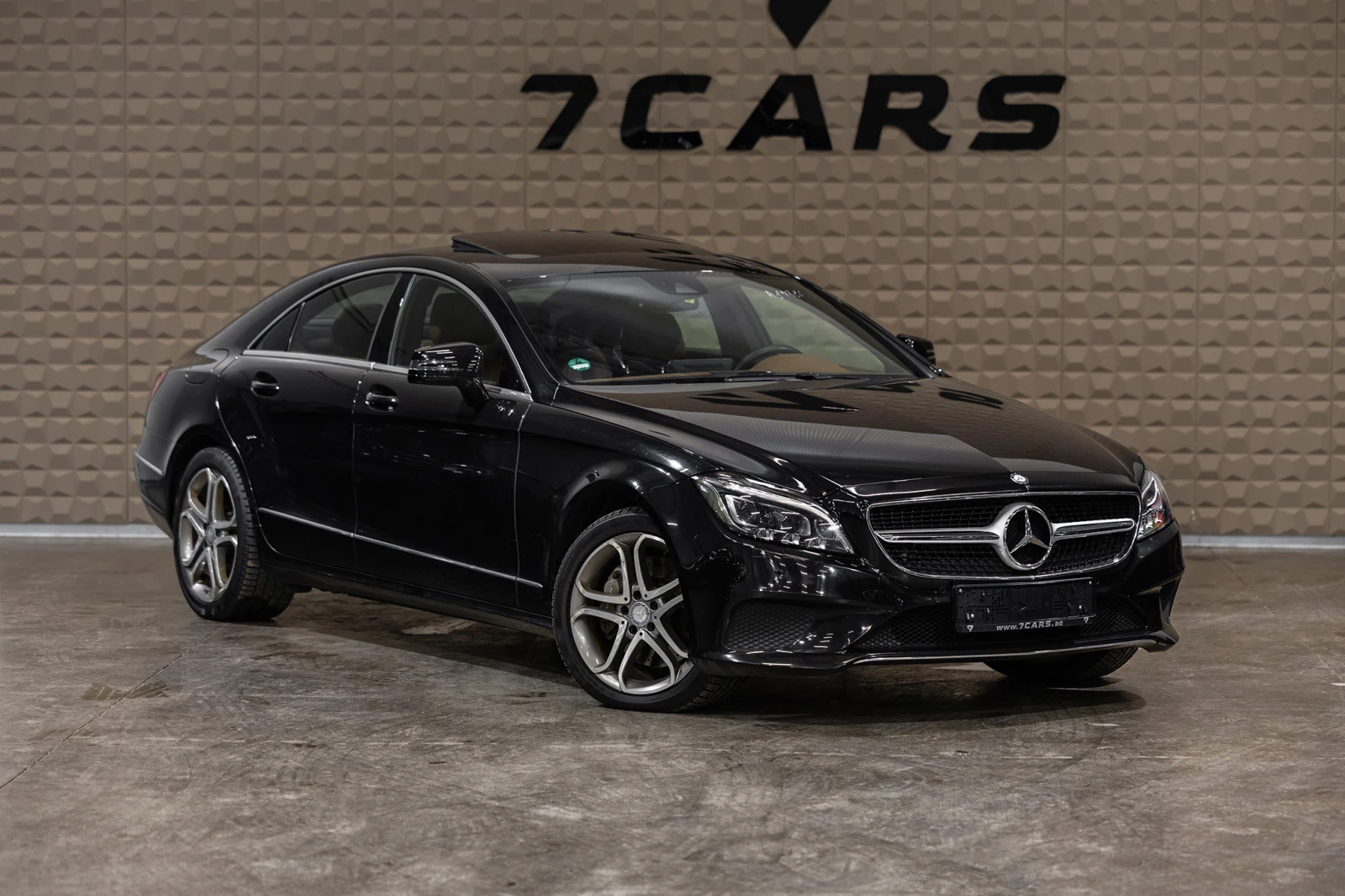 Mercedes-Benz CLS 350 D * BLUETEC * 9G-TRONIC * COUPE * ШИБЕДАХ - изображение 3