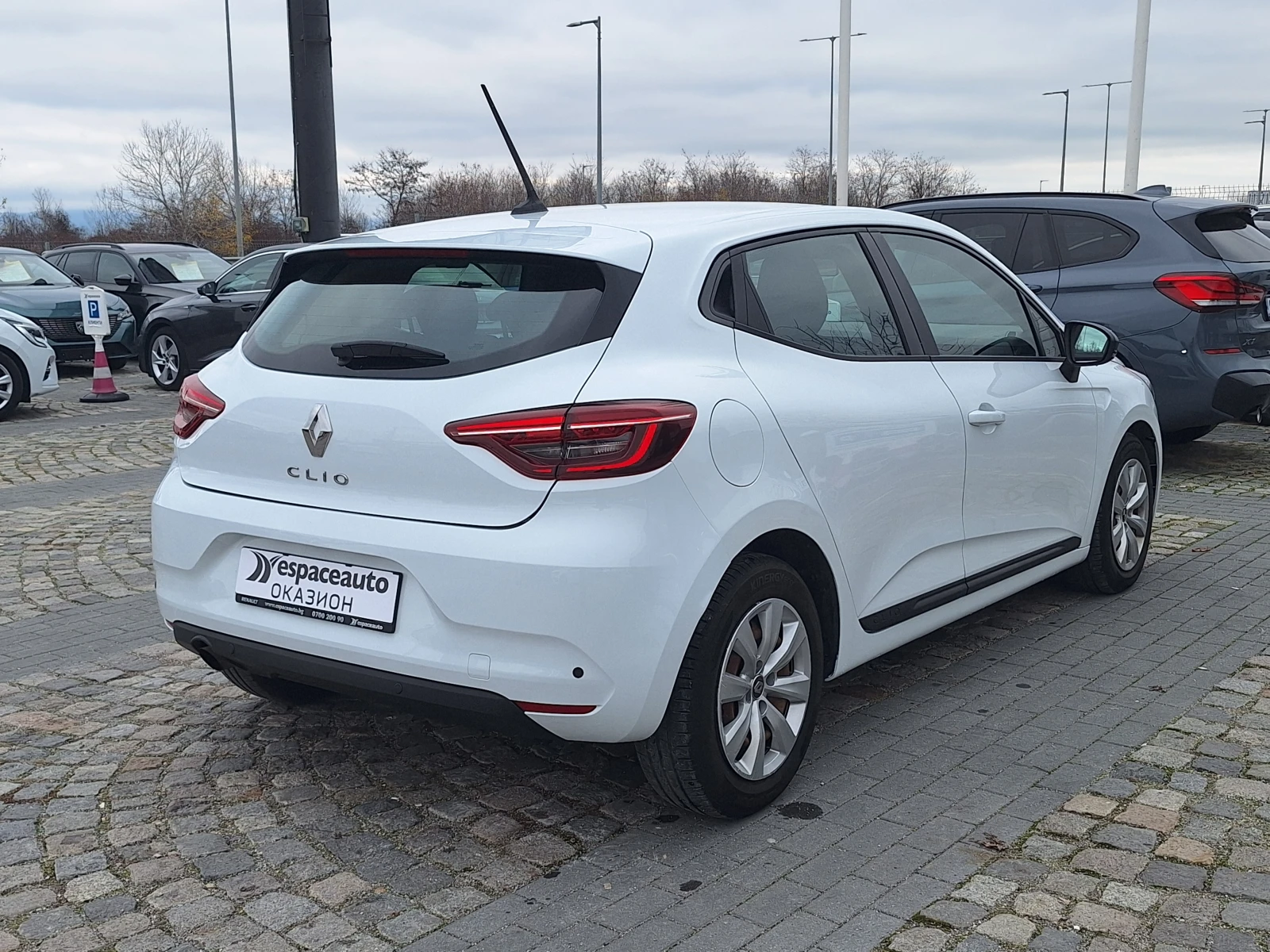 Renault Clio 1.0TCe100.. | Mobile.bg   4
