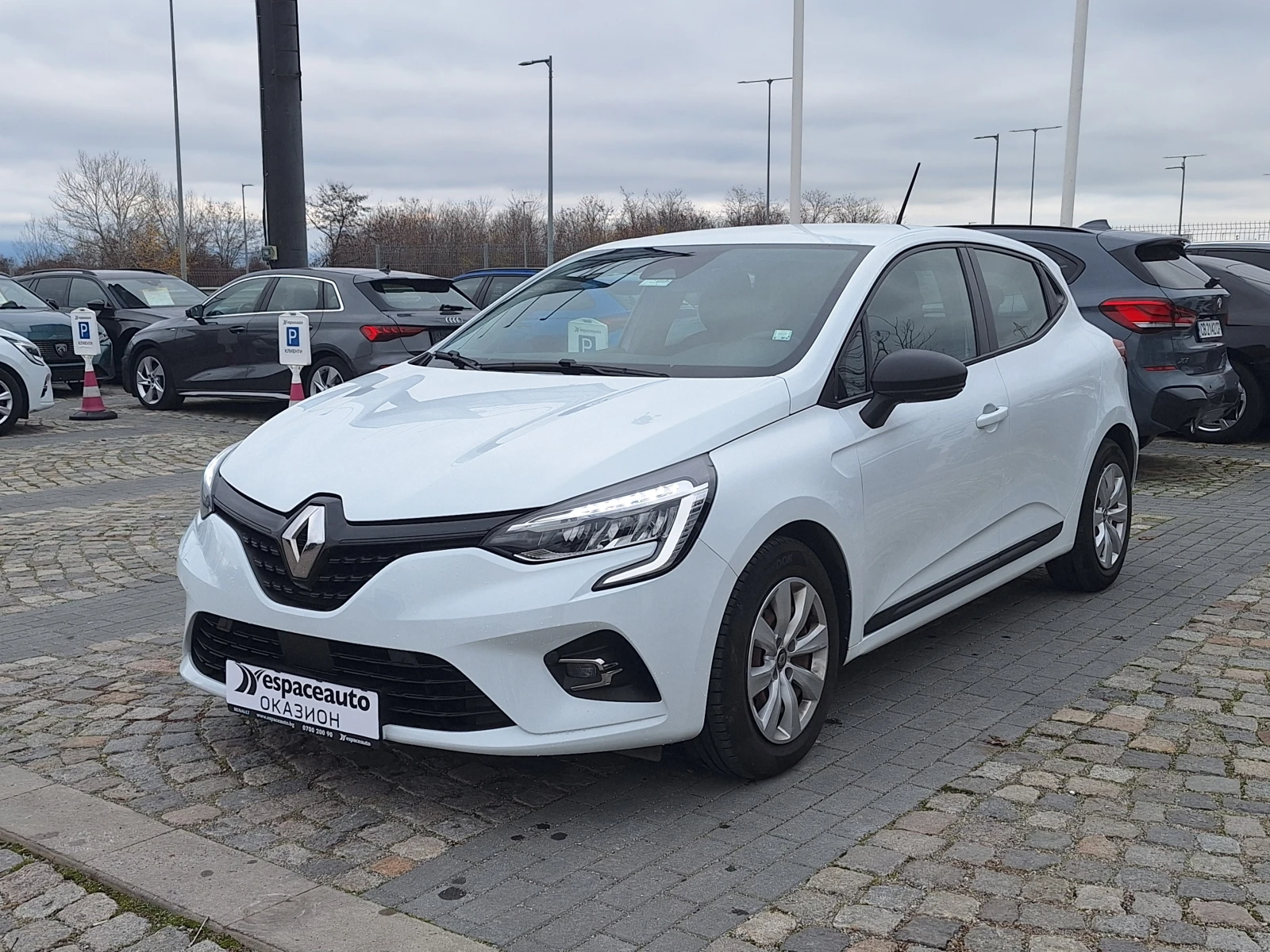 Renault Clio 1.0TCe100.. | Mobile.bg   1