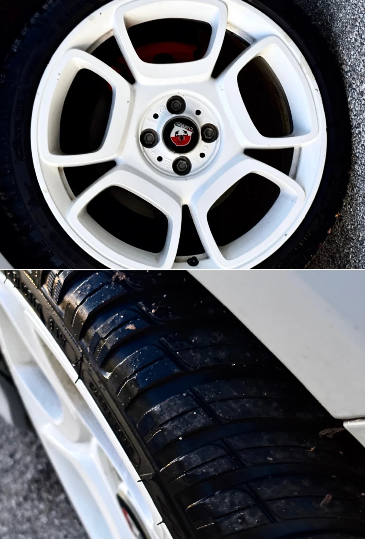 Abarth 595 Titanium exhaust  | Mobile.bg � ����������� 12