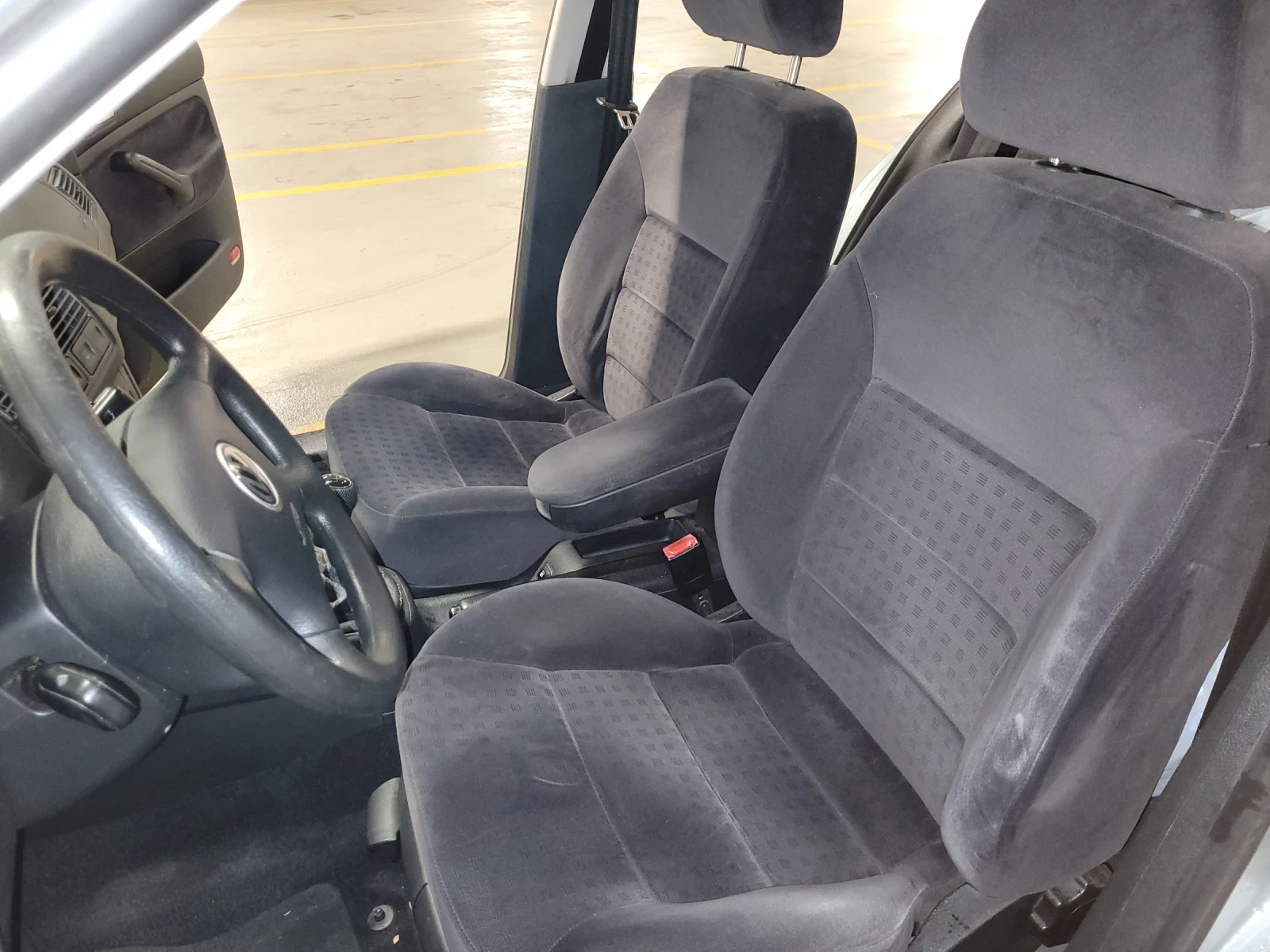 VW Golf IV 1.6 16v - изображение 7