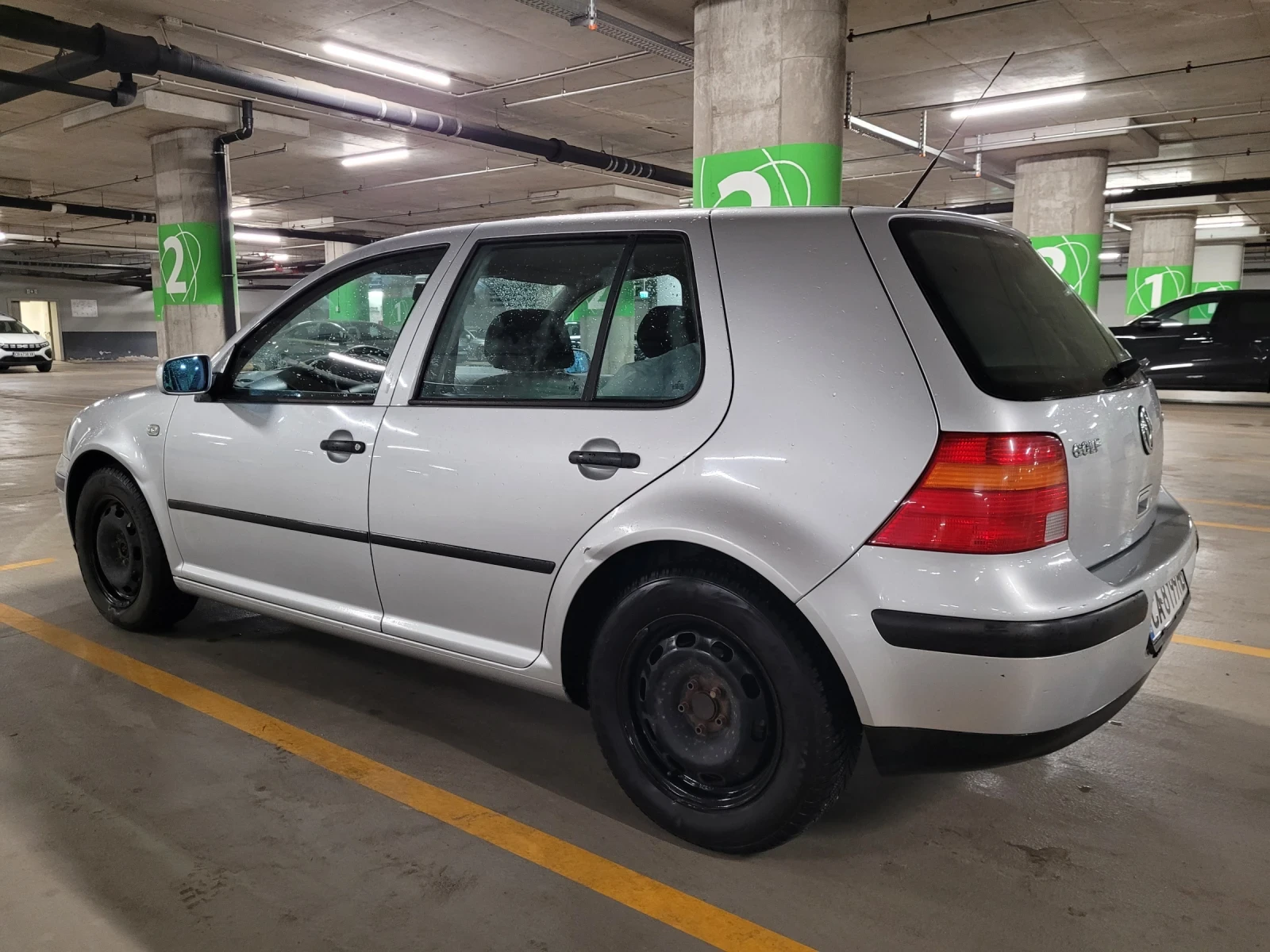VW Golf IV 1.6 16v - изображение 3