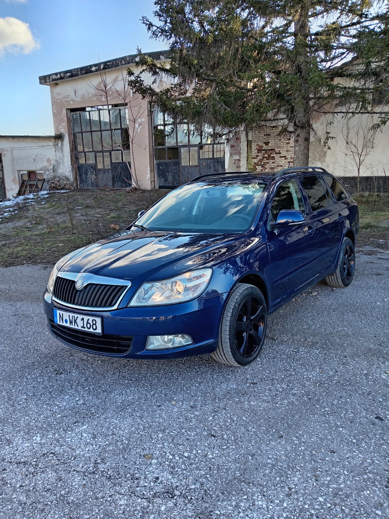 Skoda Octavia 1.6 дизел 105 коня  - изображение 2