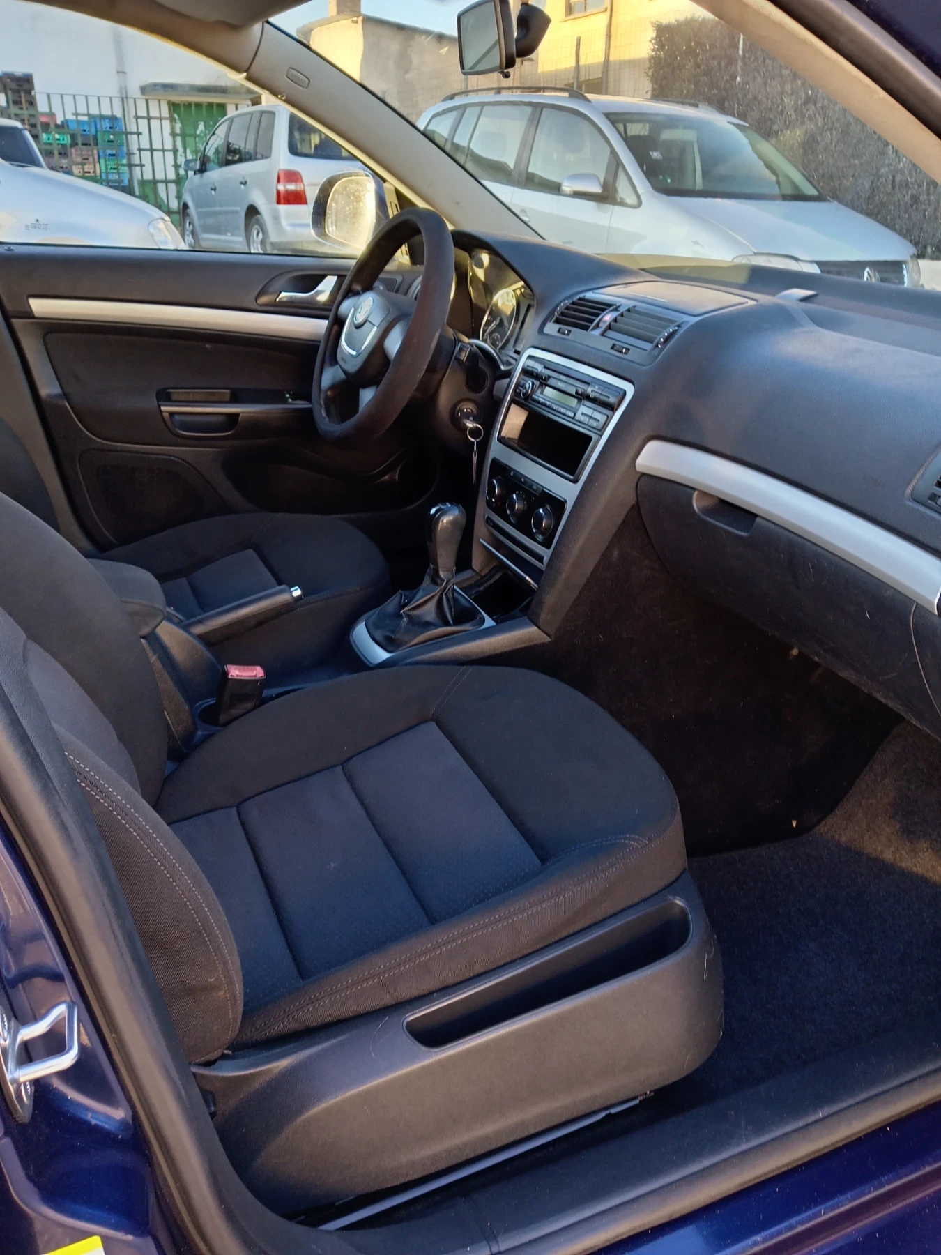 Skoda Octavia 1.6 дизел 105 коня  - изображение 7