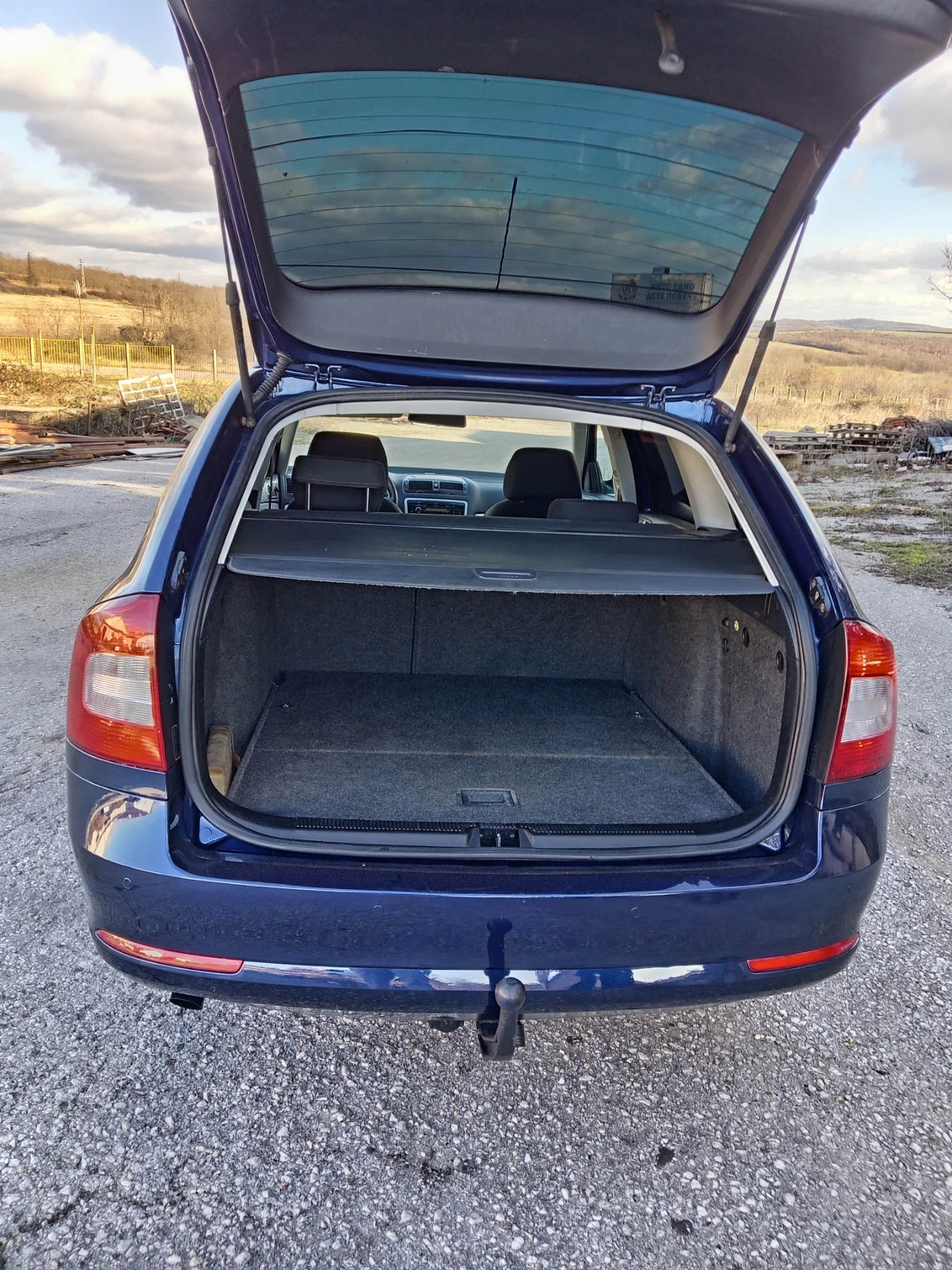 Skoda Octavia 1.6 дизел 105 коня  - изображение 6