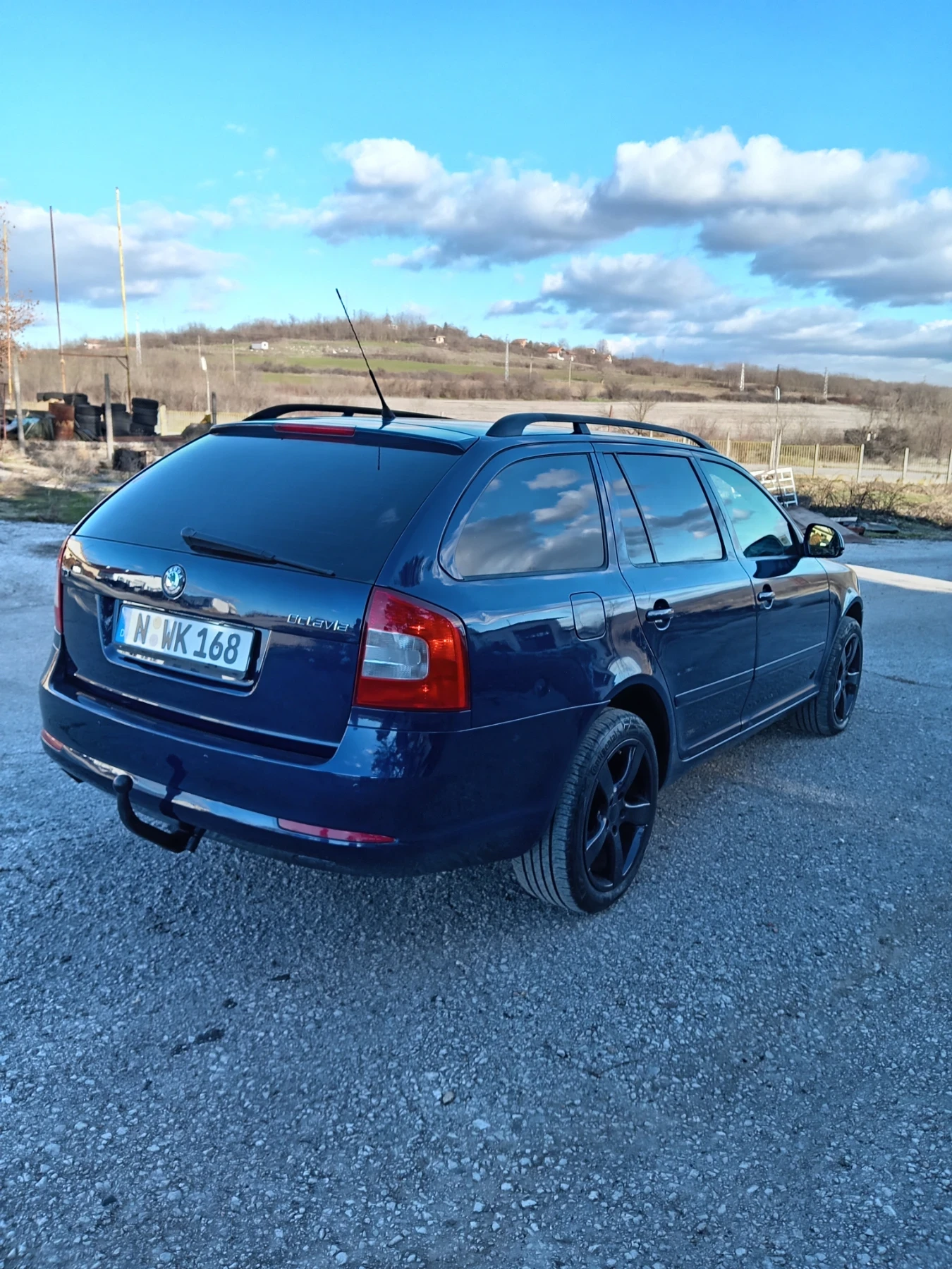 Skoda Octavia 1.6 дизел 105 коня  - изображение 4