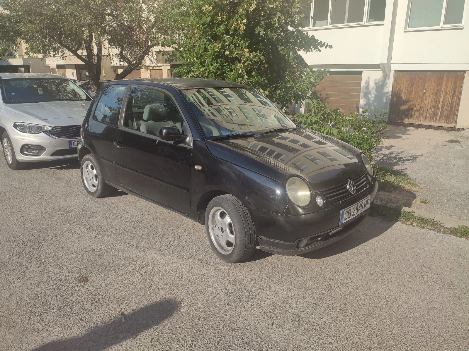 VW Lupo  - изображение 2