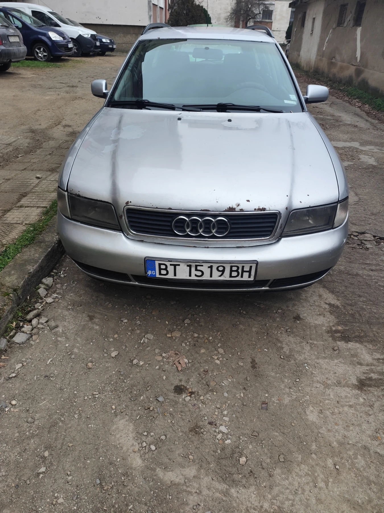 Audi A4  - изображение 4