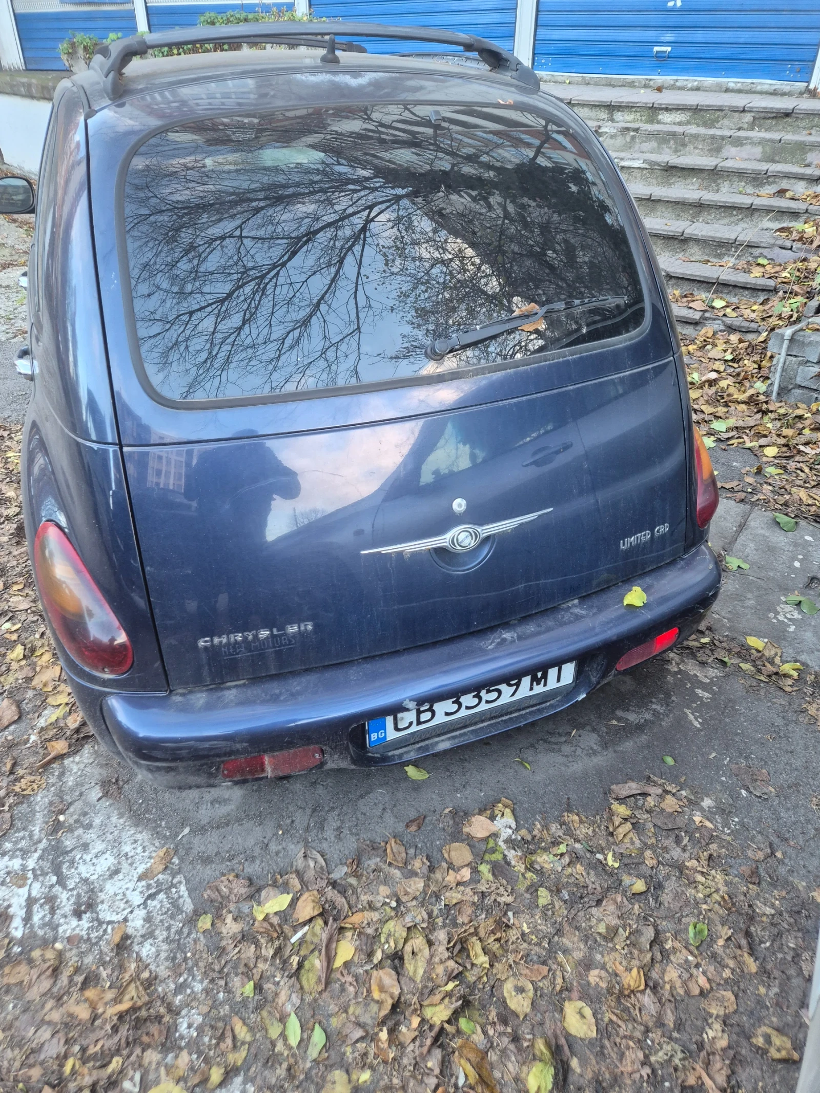 Chrysler Pt cruiser 2.0 TD | Mobile.bg � ����������� 3
