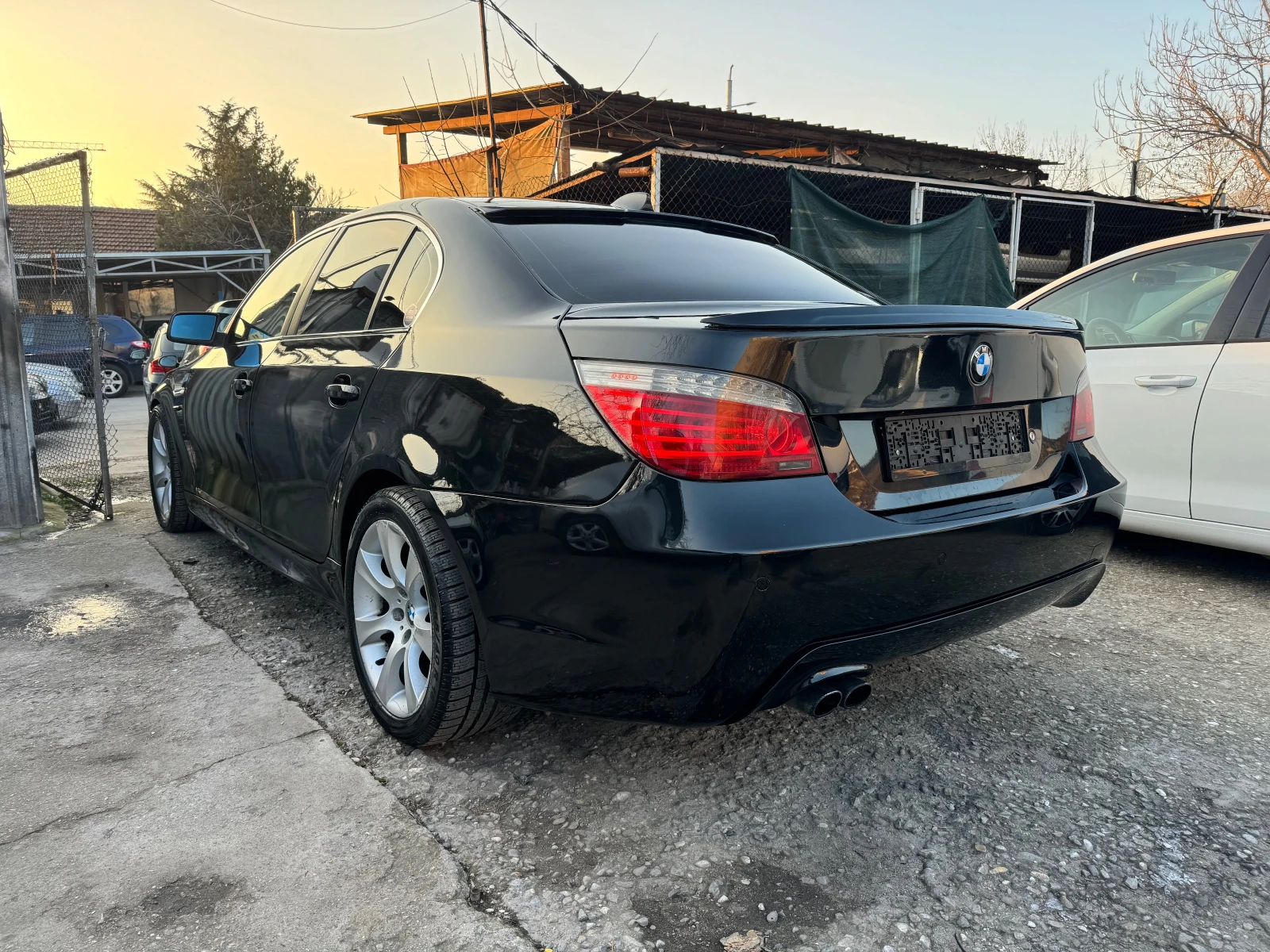 BMW 530 D 231HP AVTOMAT START STOP M-PAKET KOJA NAVI FUULl - изображение 5