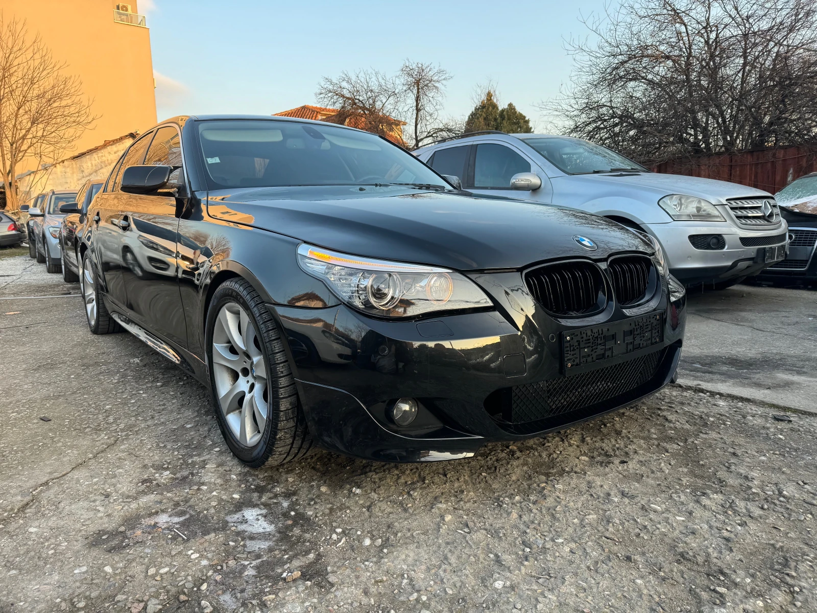 BMW 530 D 231HP AVTOMAT START STOP M-PAKET KOJA NAVI FUULl - изображение 4