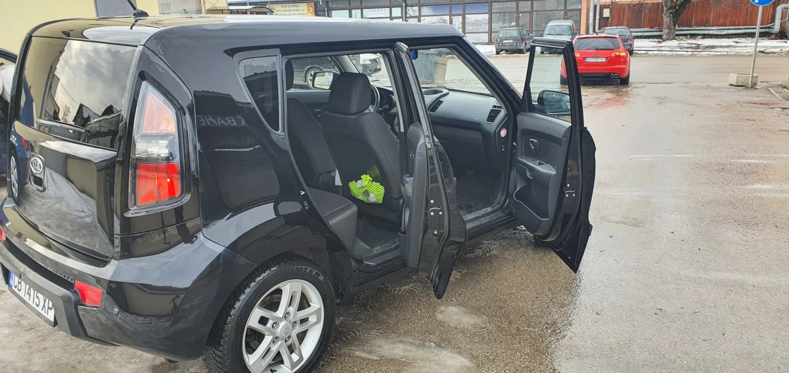 Kia Soul 1.6 - изображение 6