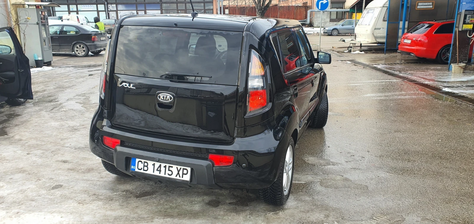 Kia Soul 1.6 - изображение 8