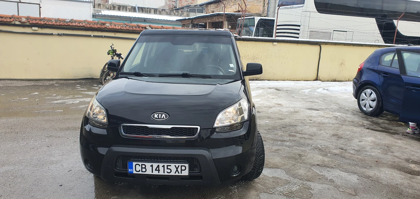 Kia Soul 1.6 | Mobile.bg � ����������� 1