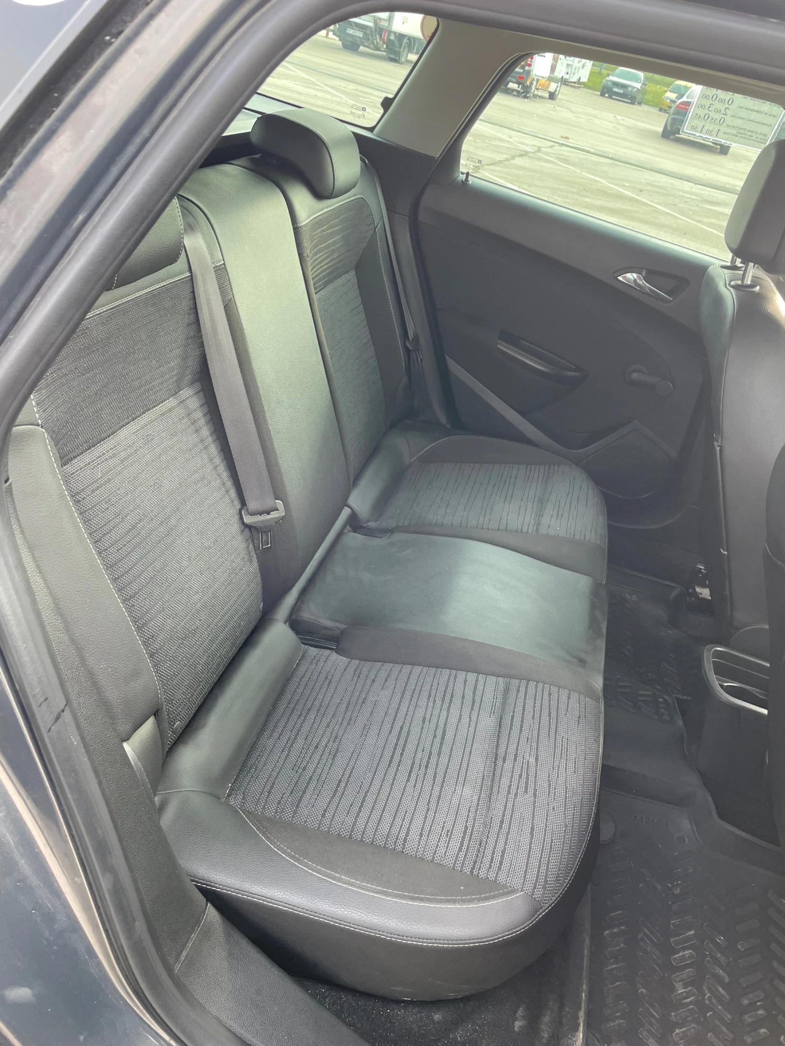 Opel Astra 1.4t - изображение 9