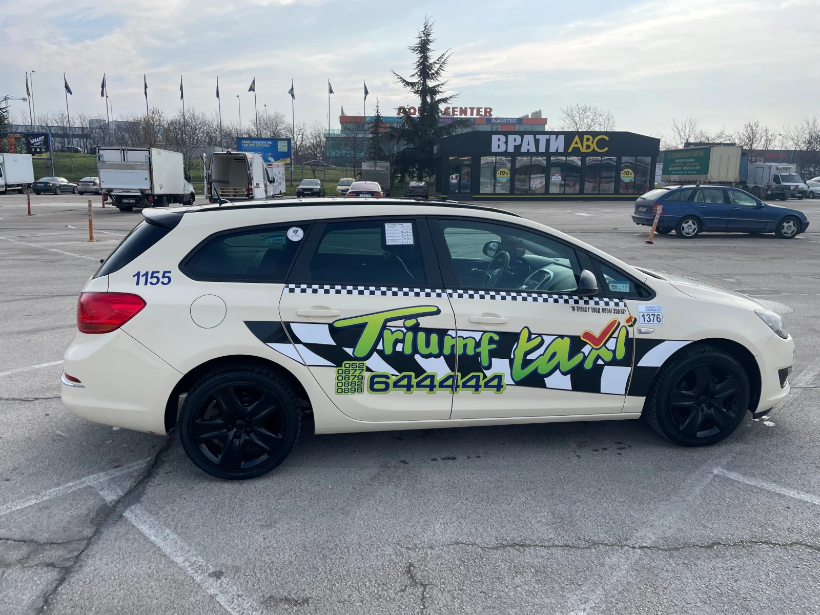 Opel Astra 1.4t - изображение 5